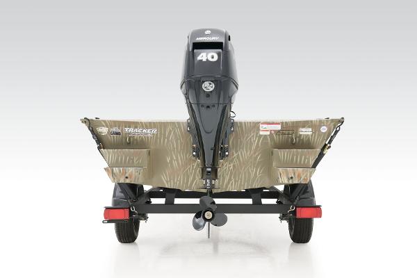2026 Tracker Grizzly 1654 T Sportsman - 29