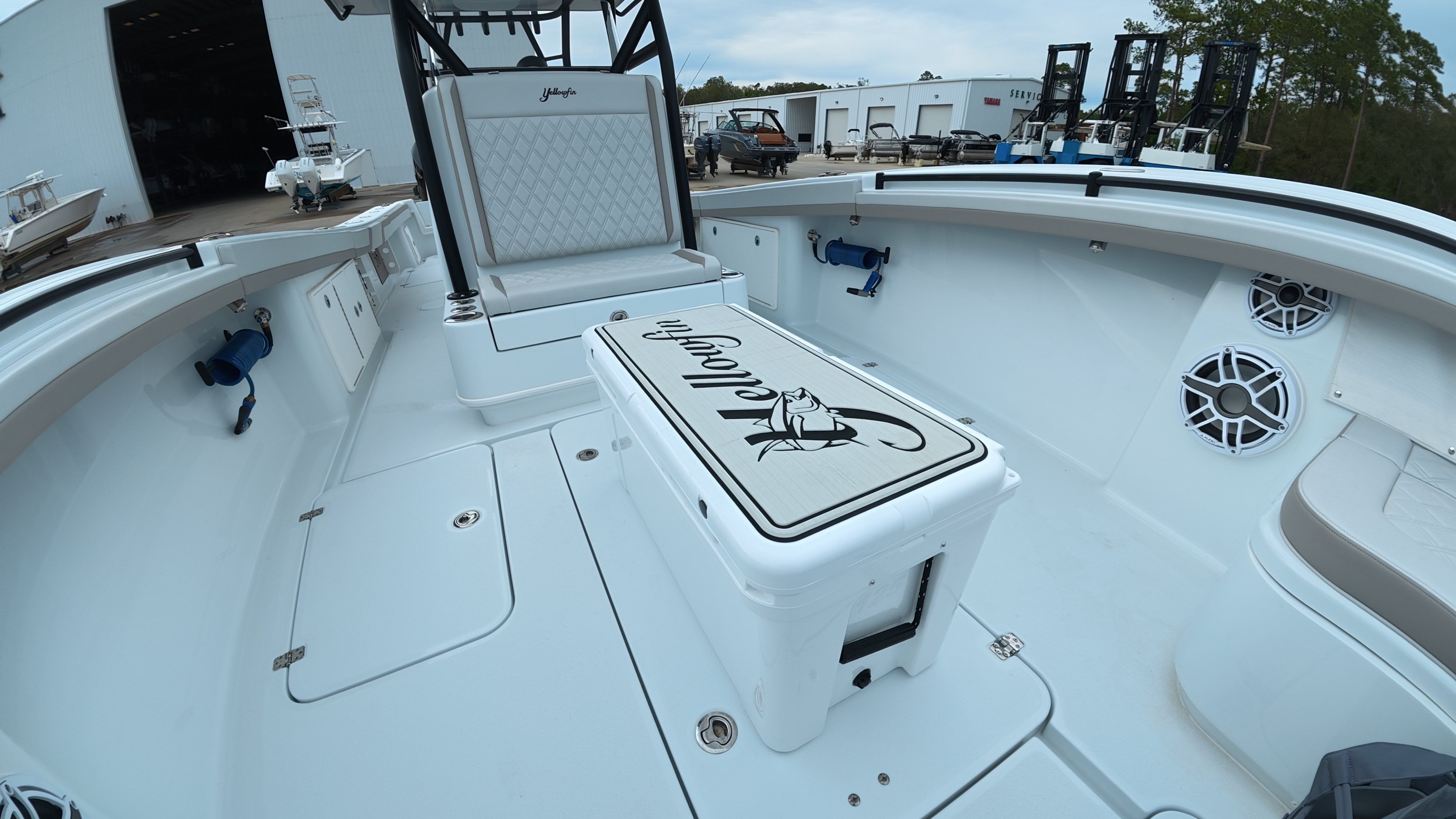 2024 Yellowfin 36 Offshore - 4