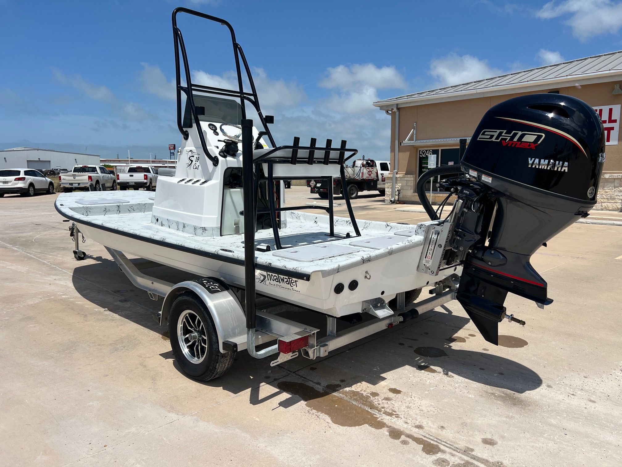 2026 Shoalwater 19' Catamaran - 10