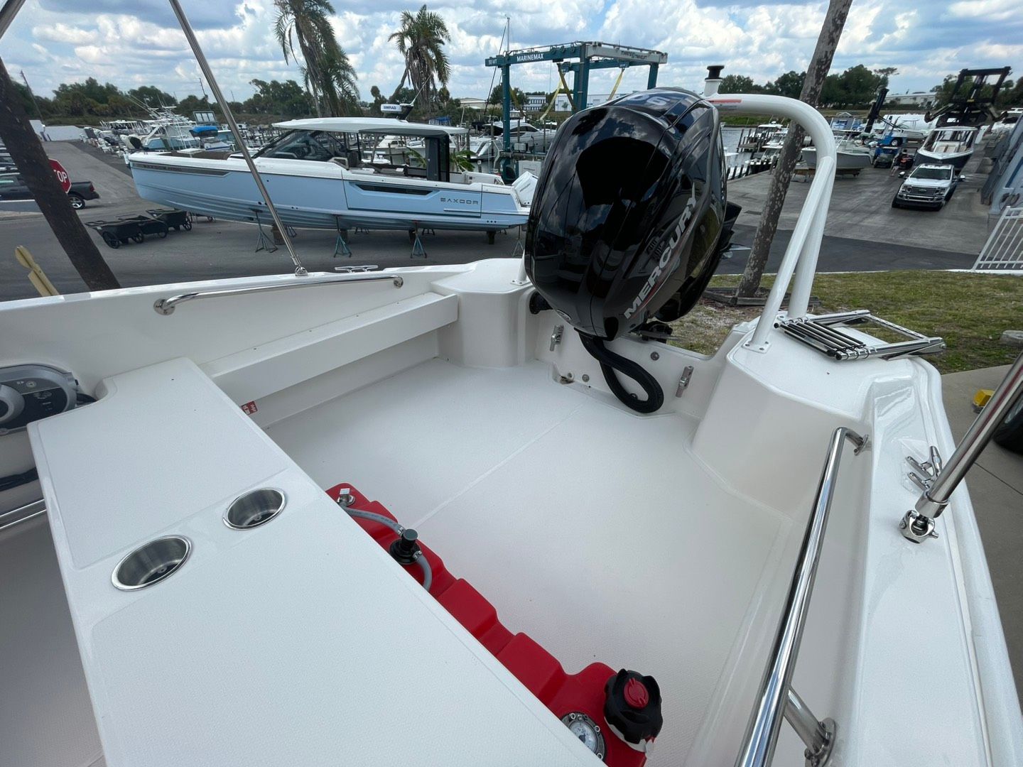 2026 Boston Whaler 160 Super Sport - 13