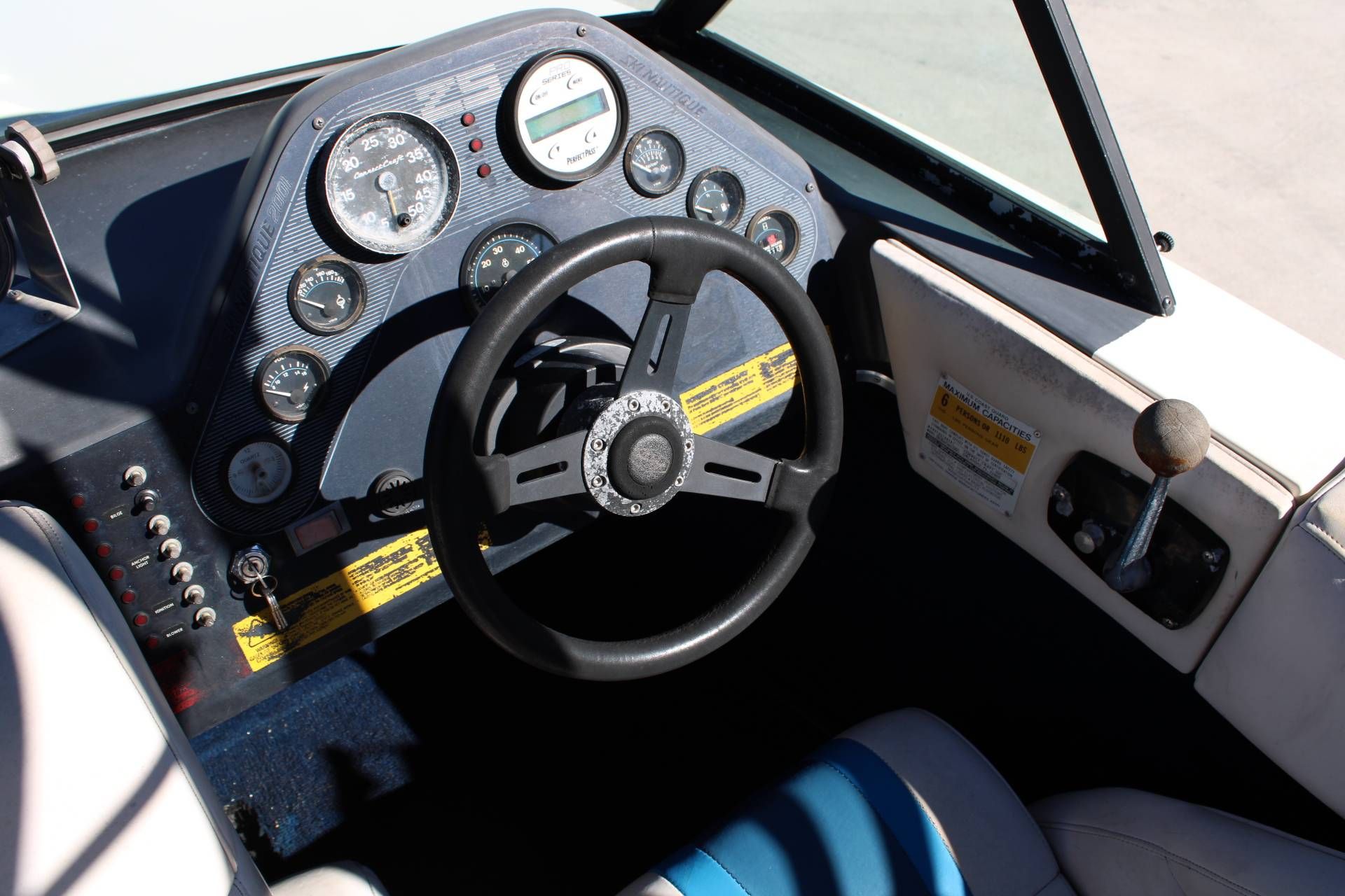 1986 Nautique 2001 - 6