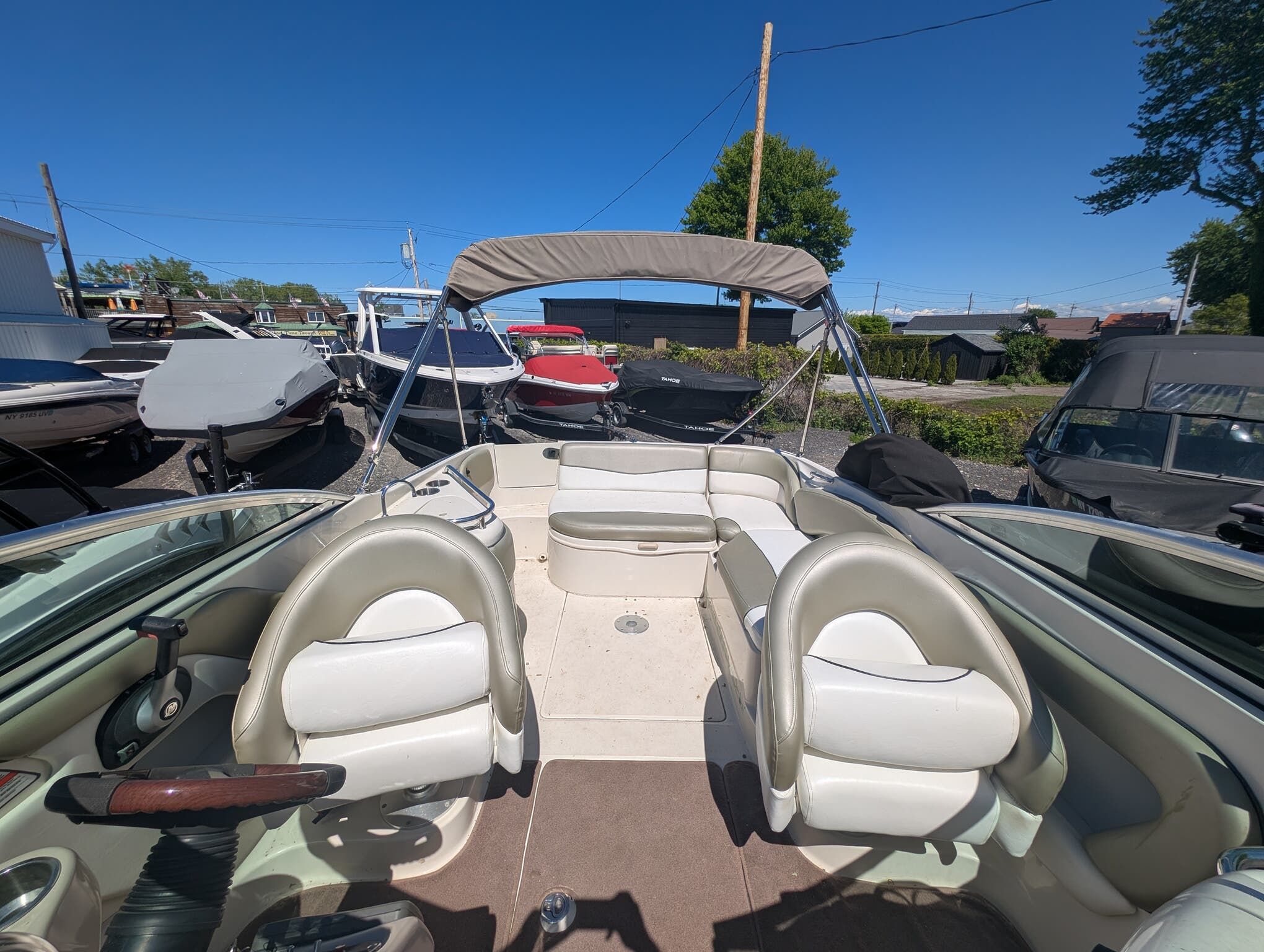 2006 Sea Ray 240 Sundeck - 6