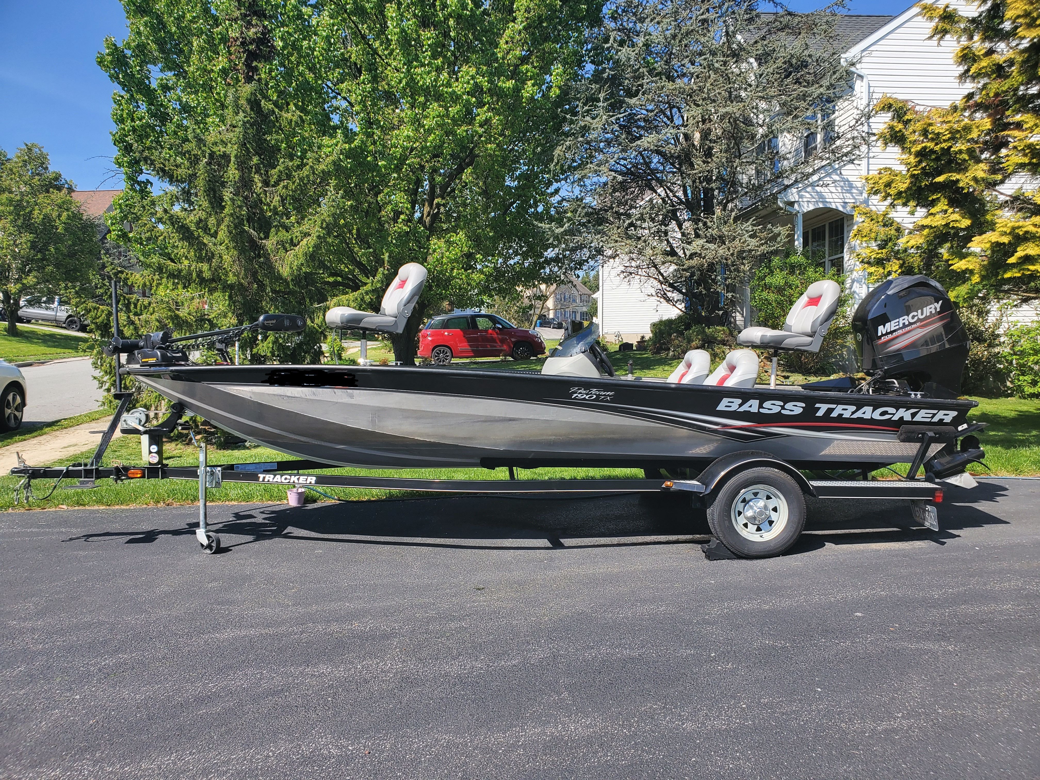 2013 Tracker Pro Team 190 TX - 3