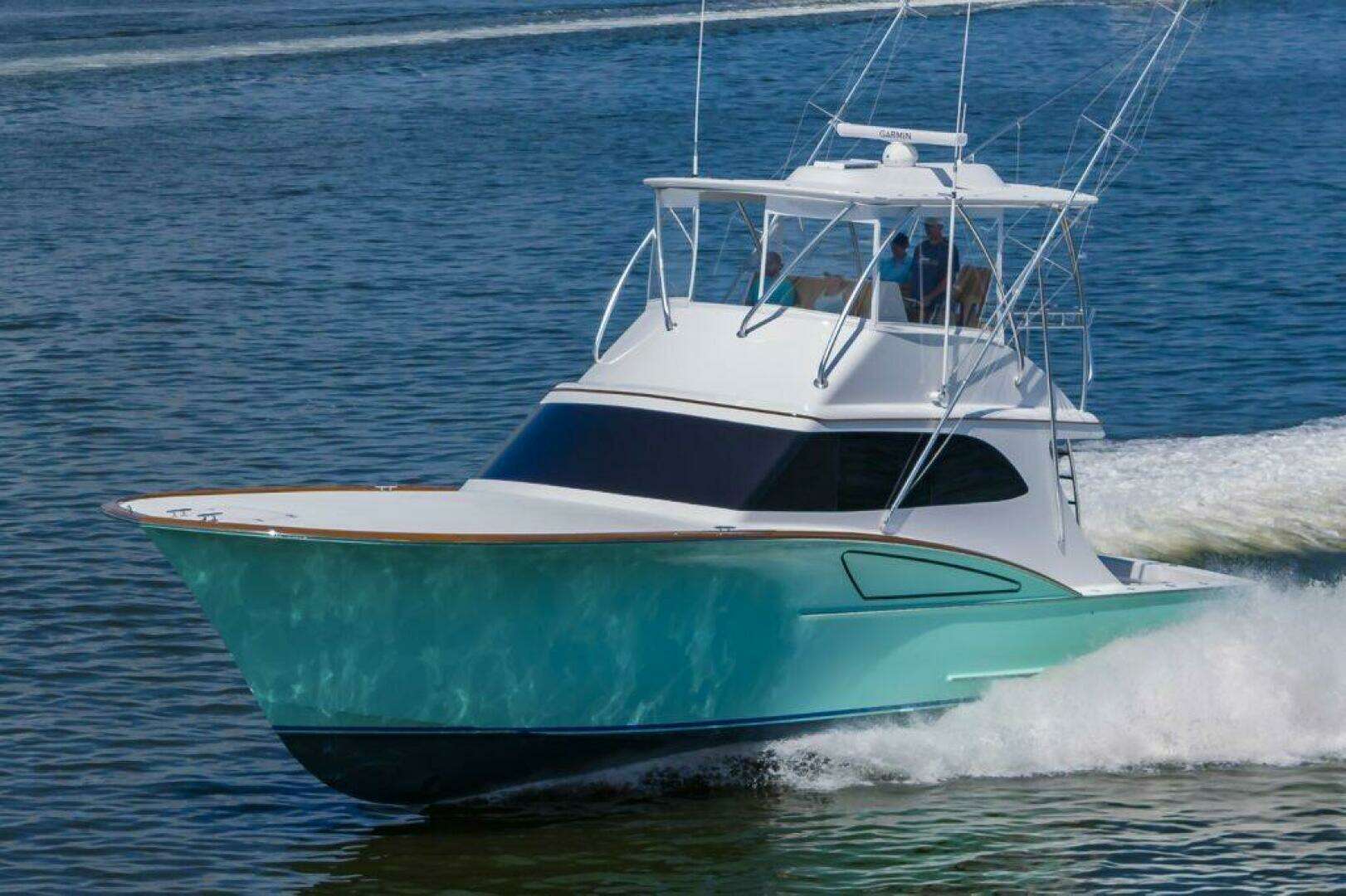 2025 Custom Carolina Sportfish - Image 71