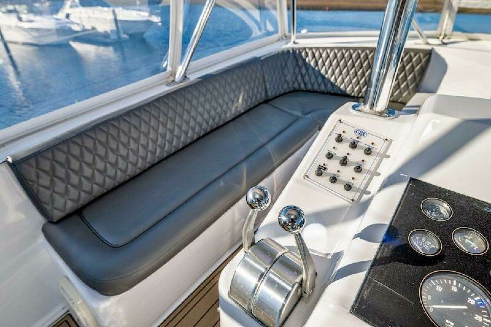 1991 Ocean Yachts Super Sport - Image 22