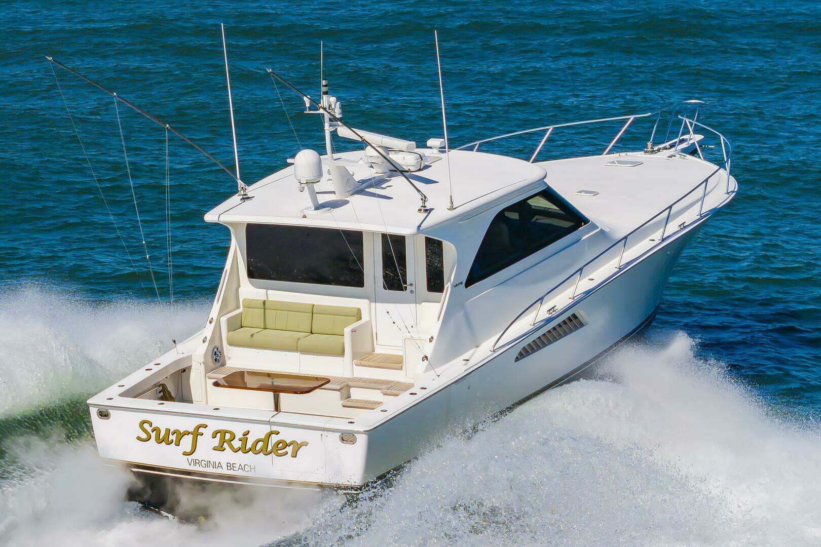2010 Viking 52 Sport Coupe - Image 60