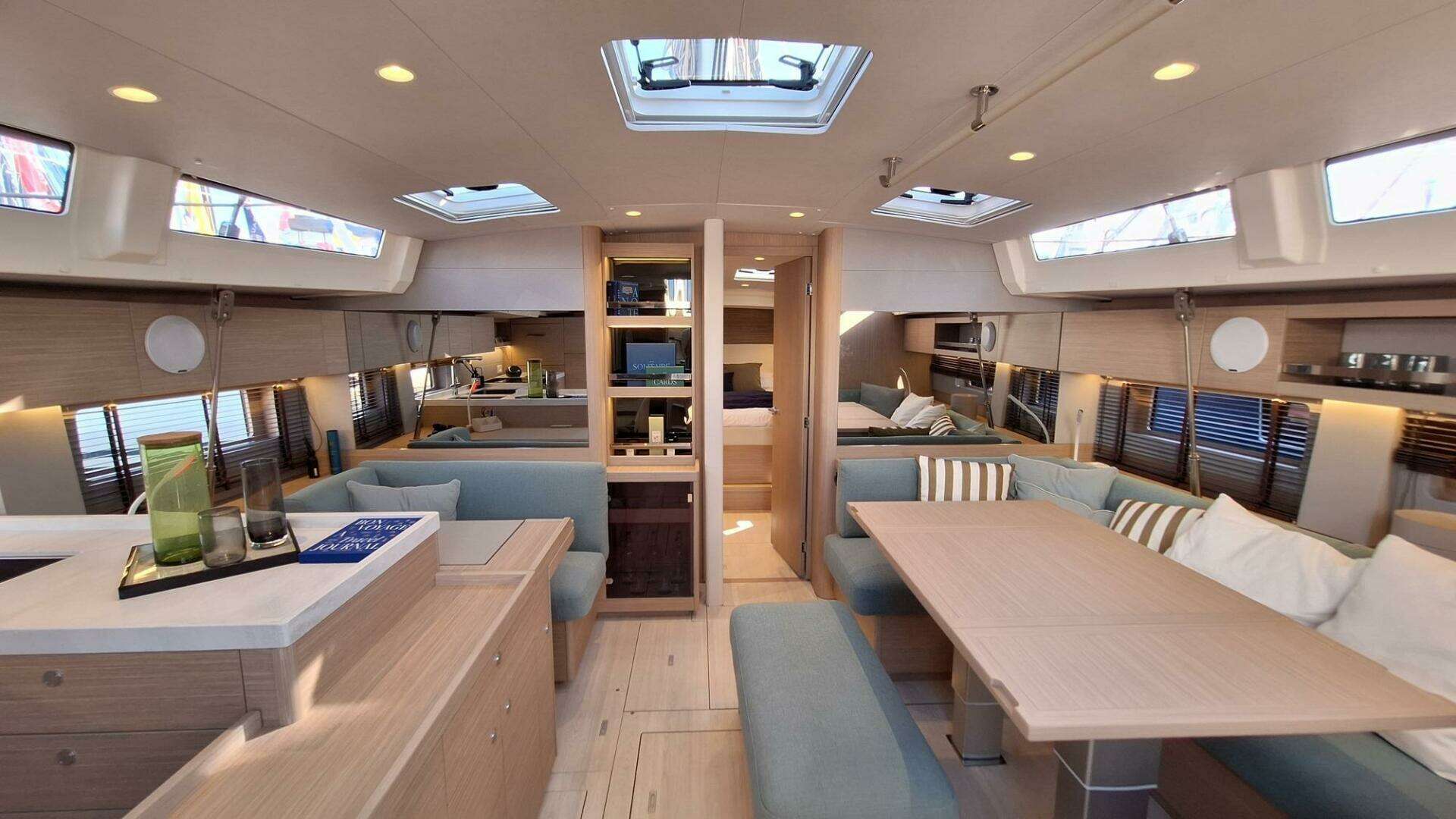 2026 Beneteau Oceanis 52 - Image 13