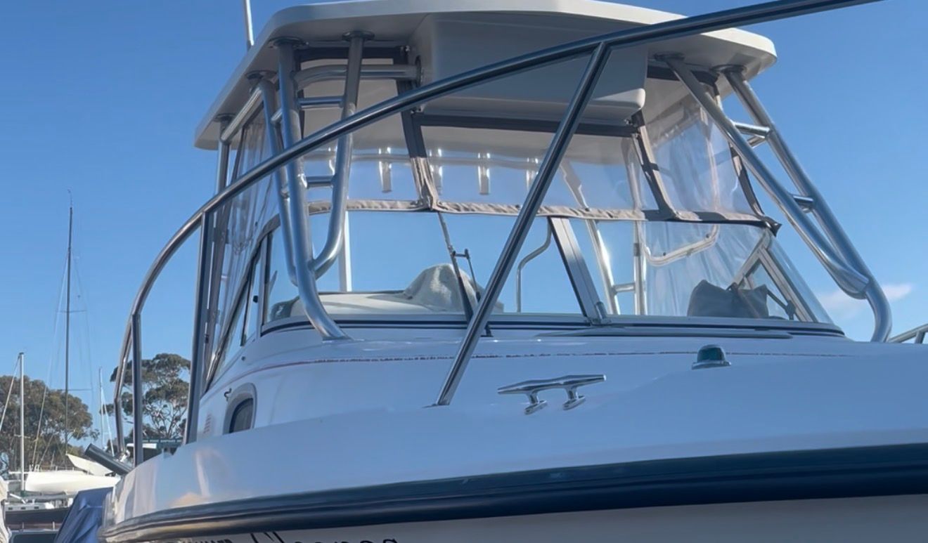 1997 Boston Whaler Conquest - 6