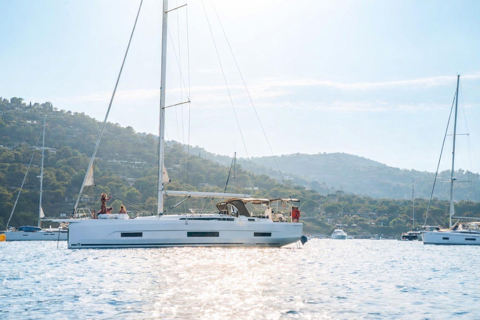 2024 Dufour 470