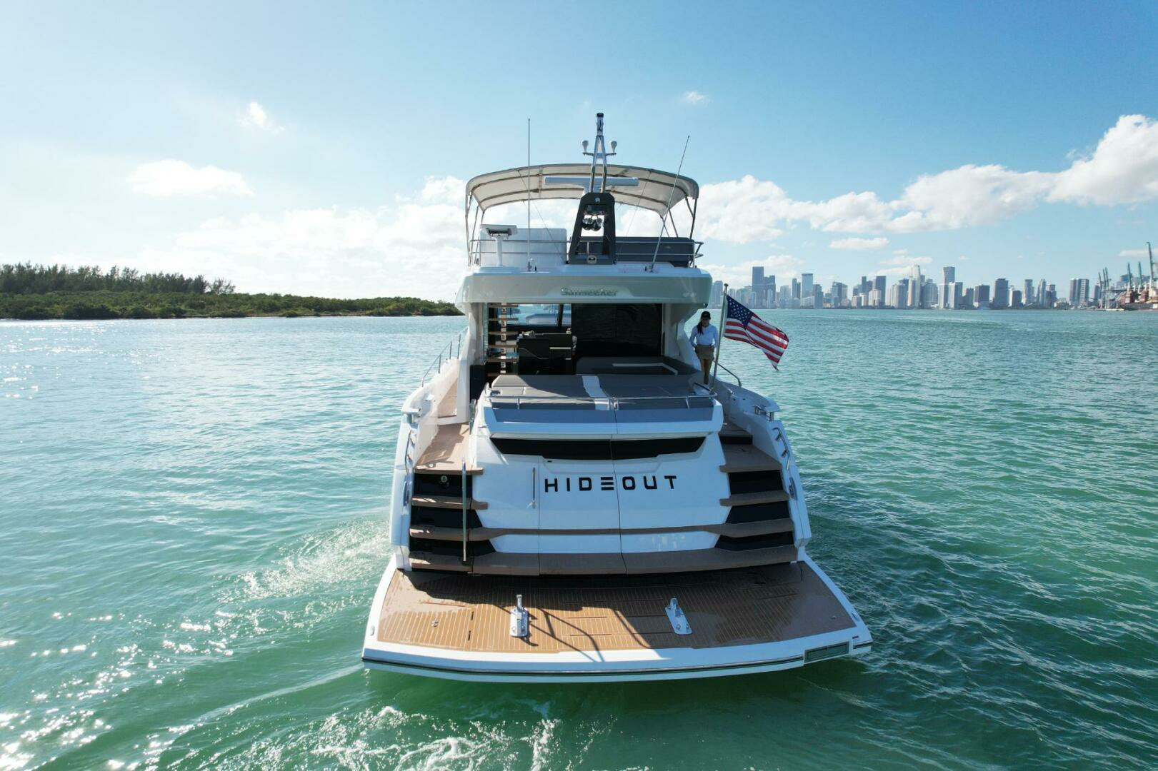 2023 Sunseeker Sport Yacht - Image 8