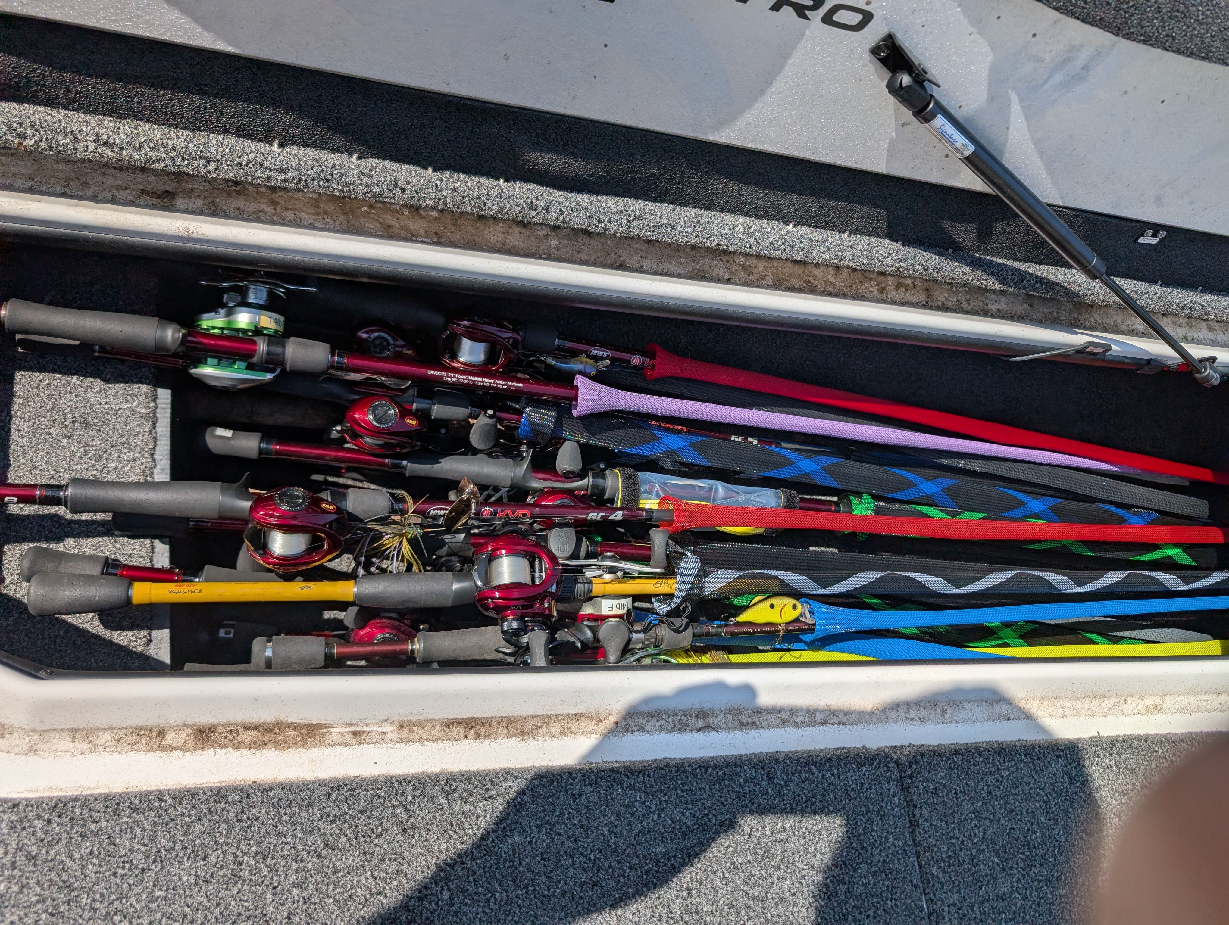 2019 Nitra Boats Z21 - 6