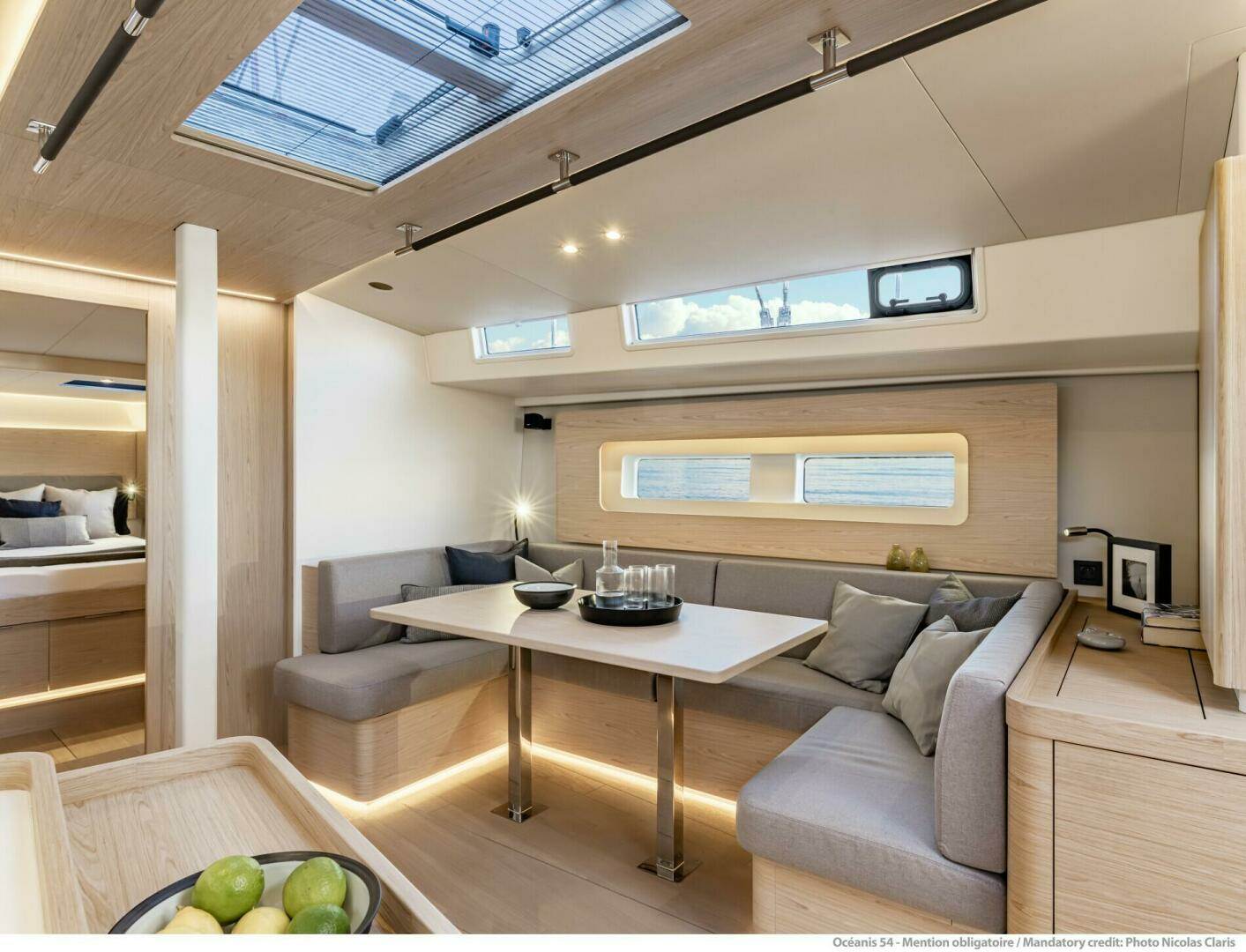 2025 Beneteau Oceanis Yacht 54 - Image 16