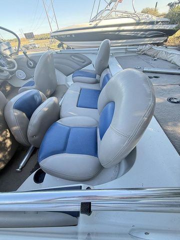 2007 Ranger Reata 190 Fish/Ski - 10