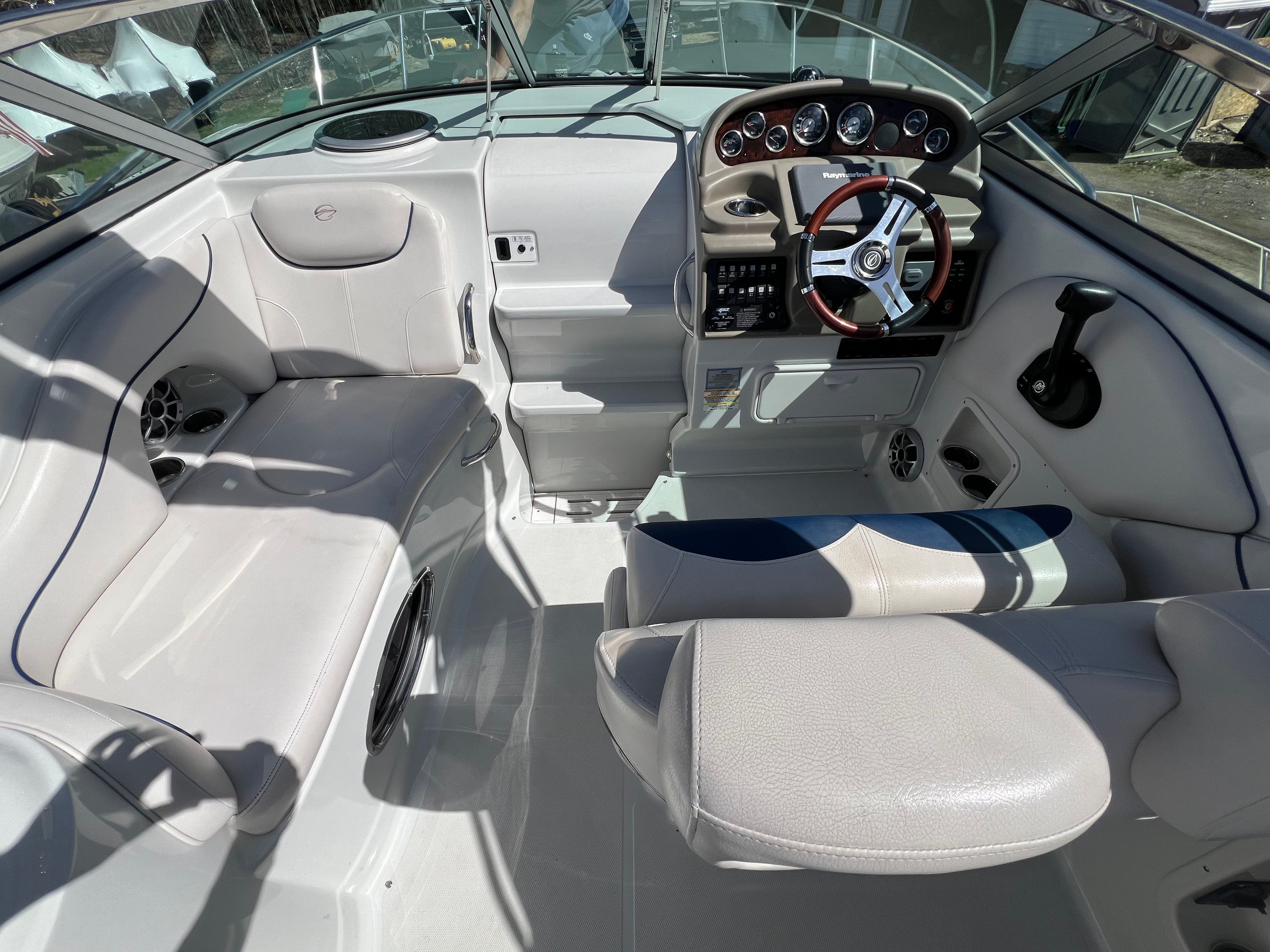 2016 Crownline 264 CR - 4