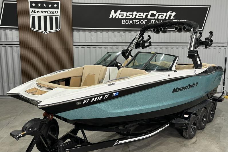 2024 MasterCraft X24