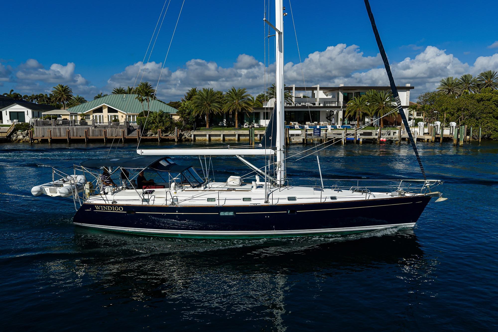 2003 Beneteau 50
