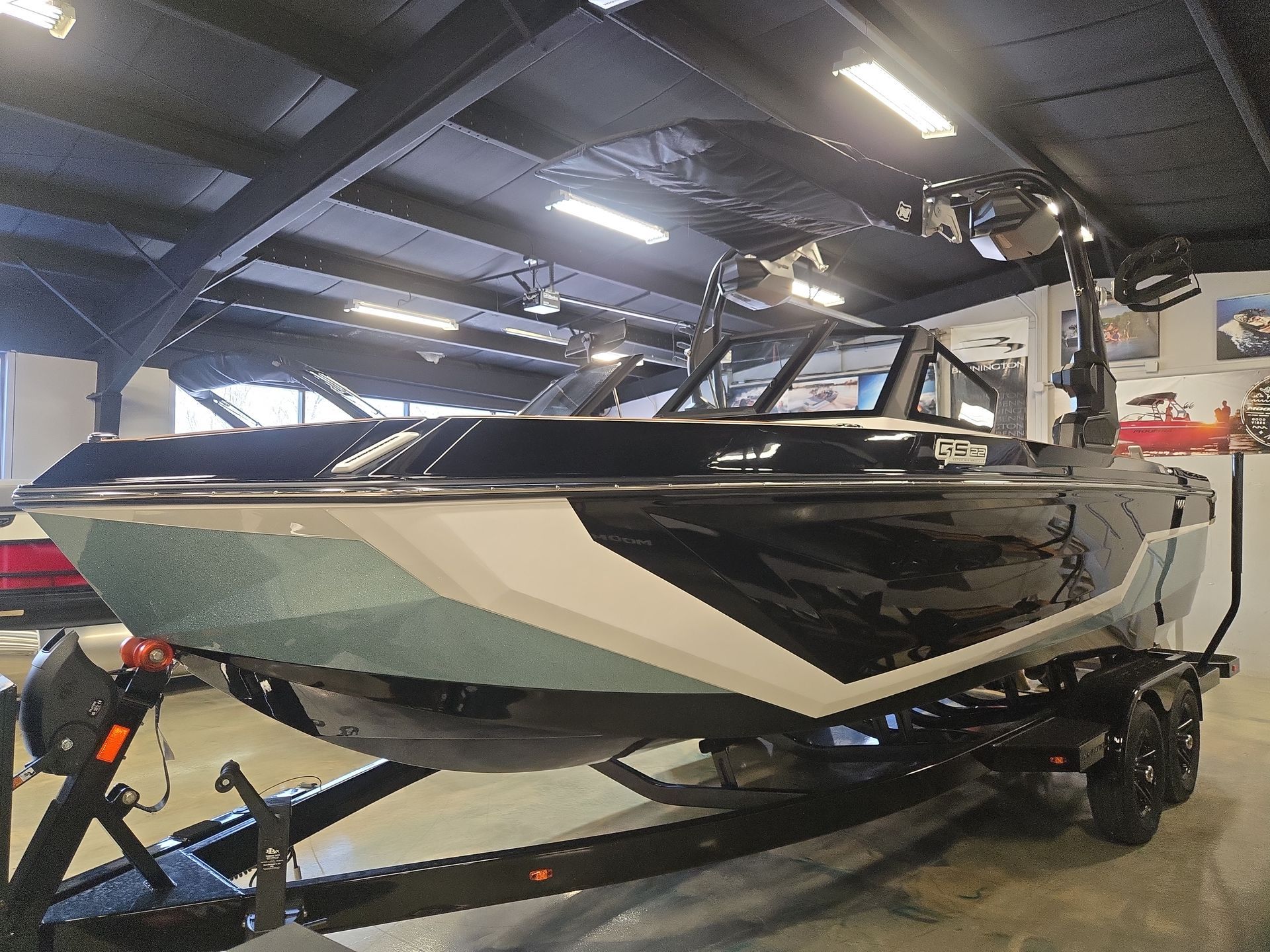 2026 Nautique Super Air Nautique GS22 - 3