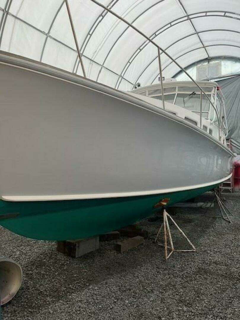 1980 Dyer 40 Custom - Image 11