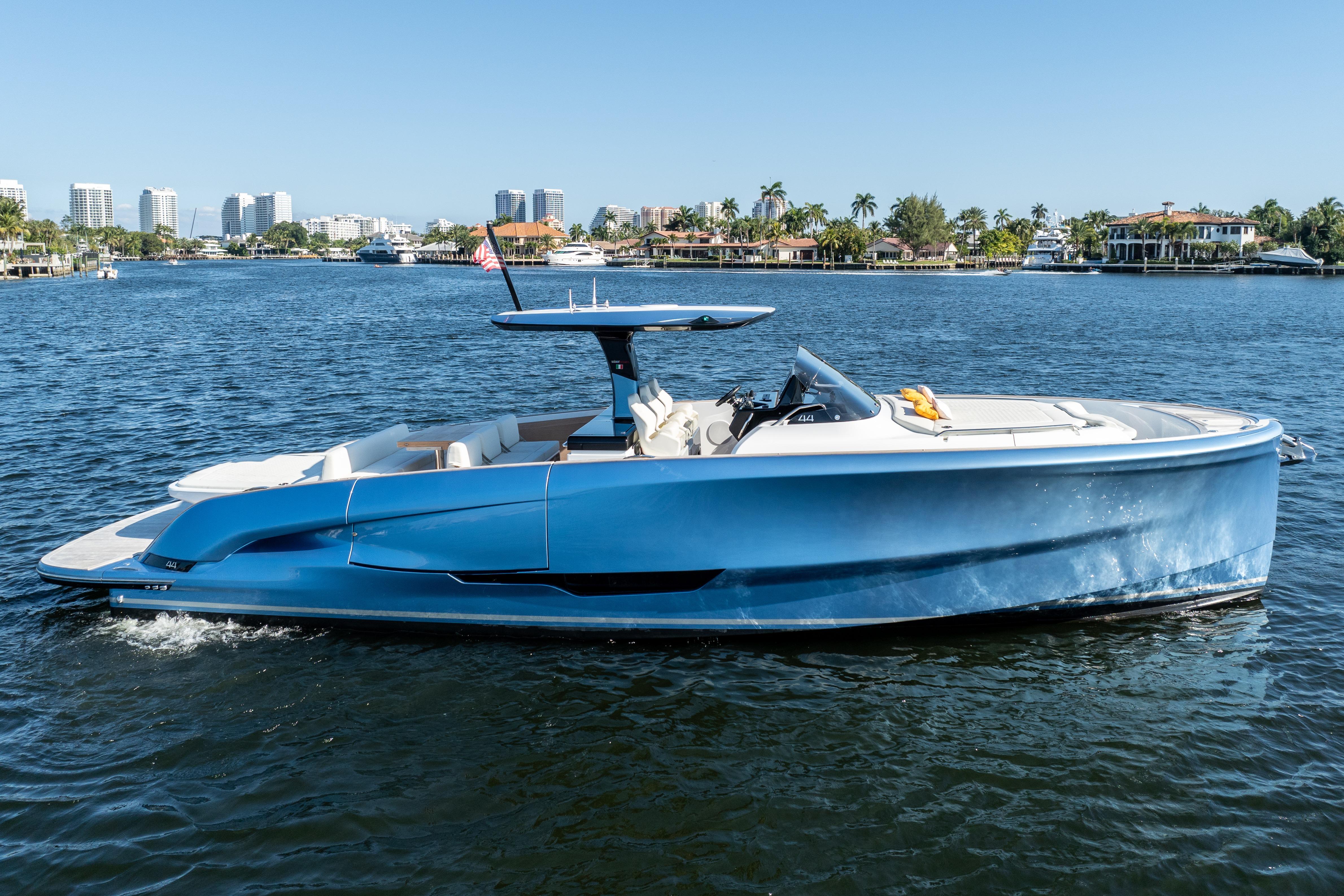 2025 Solaris Power 44 Open