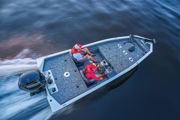 2025 Tracker Pro Team 175 Crappie Edition - 52