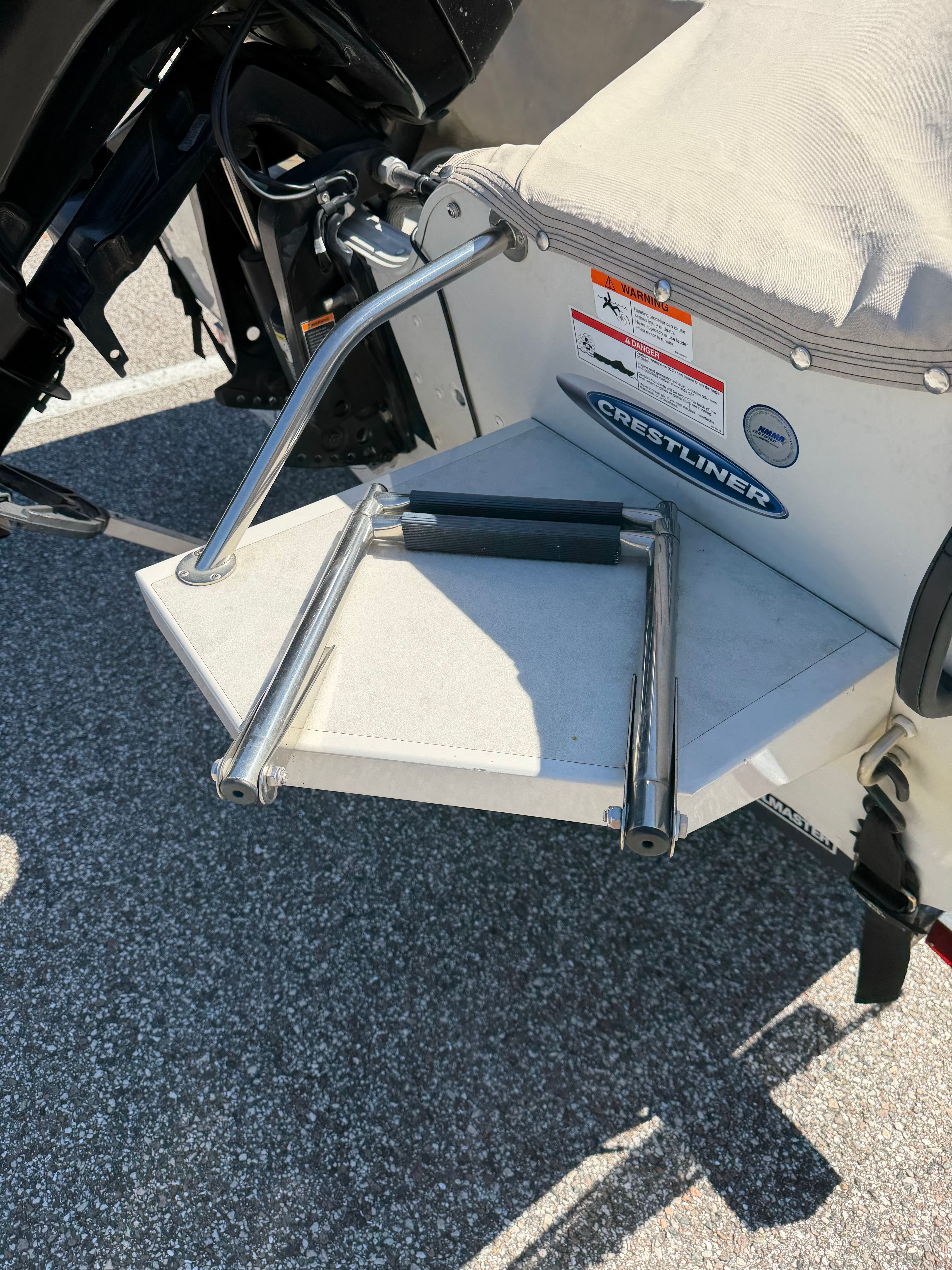 2014 Crestliner 1740 FISHHAWK - 10