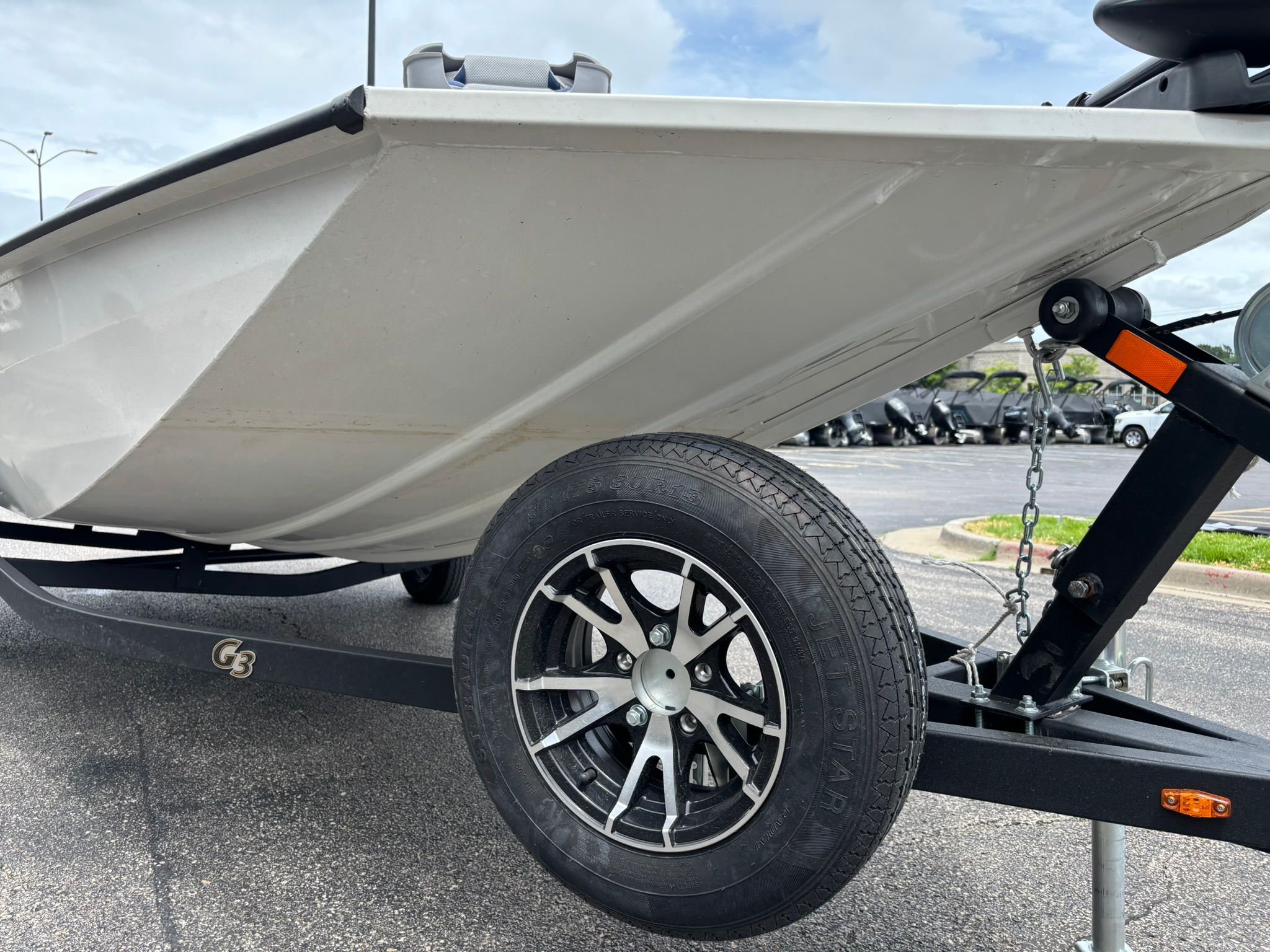 2025 G3 Sportsman 1710 - 12