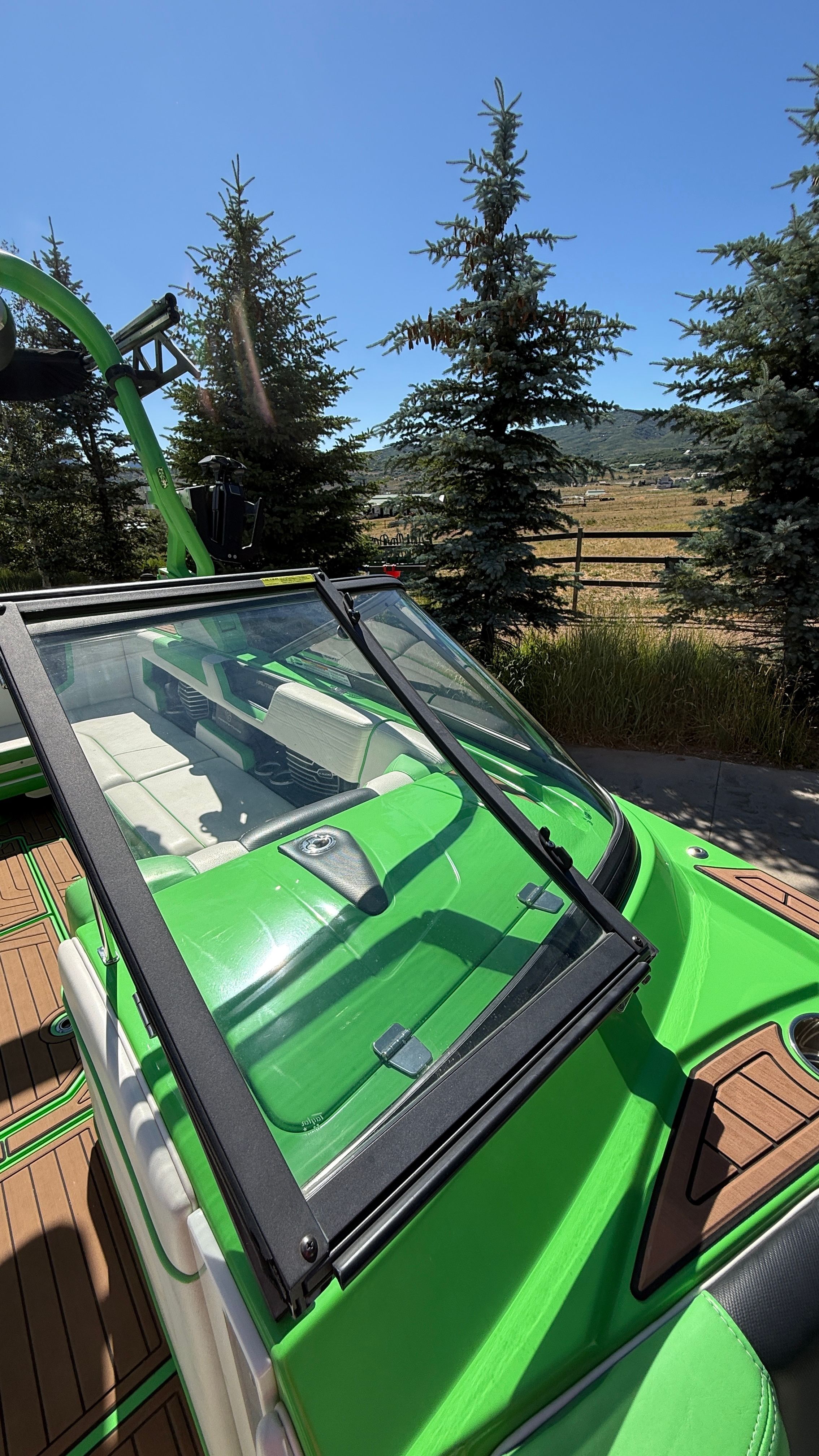 2018 Nautique Super Air Nautique G23 - 153