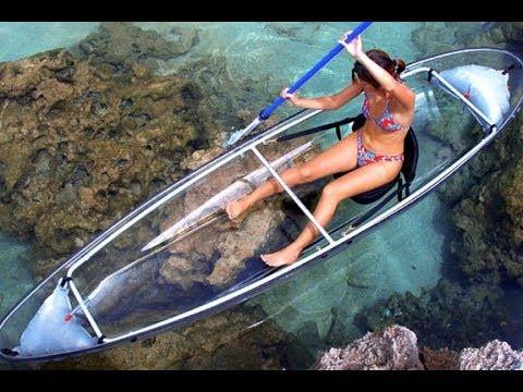 2026 Crystal Kayak Explorer