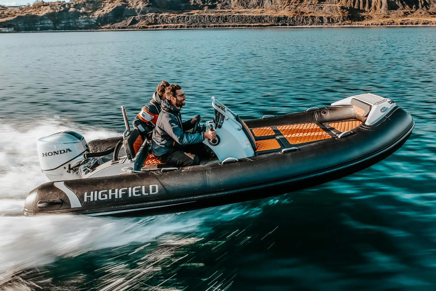 2026 Highfield Sport 460