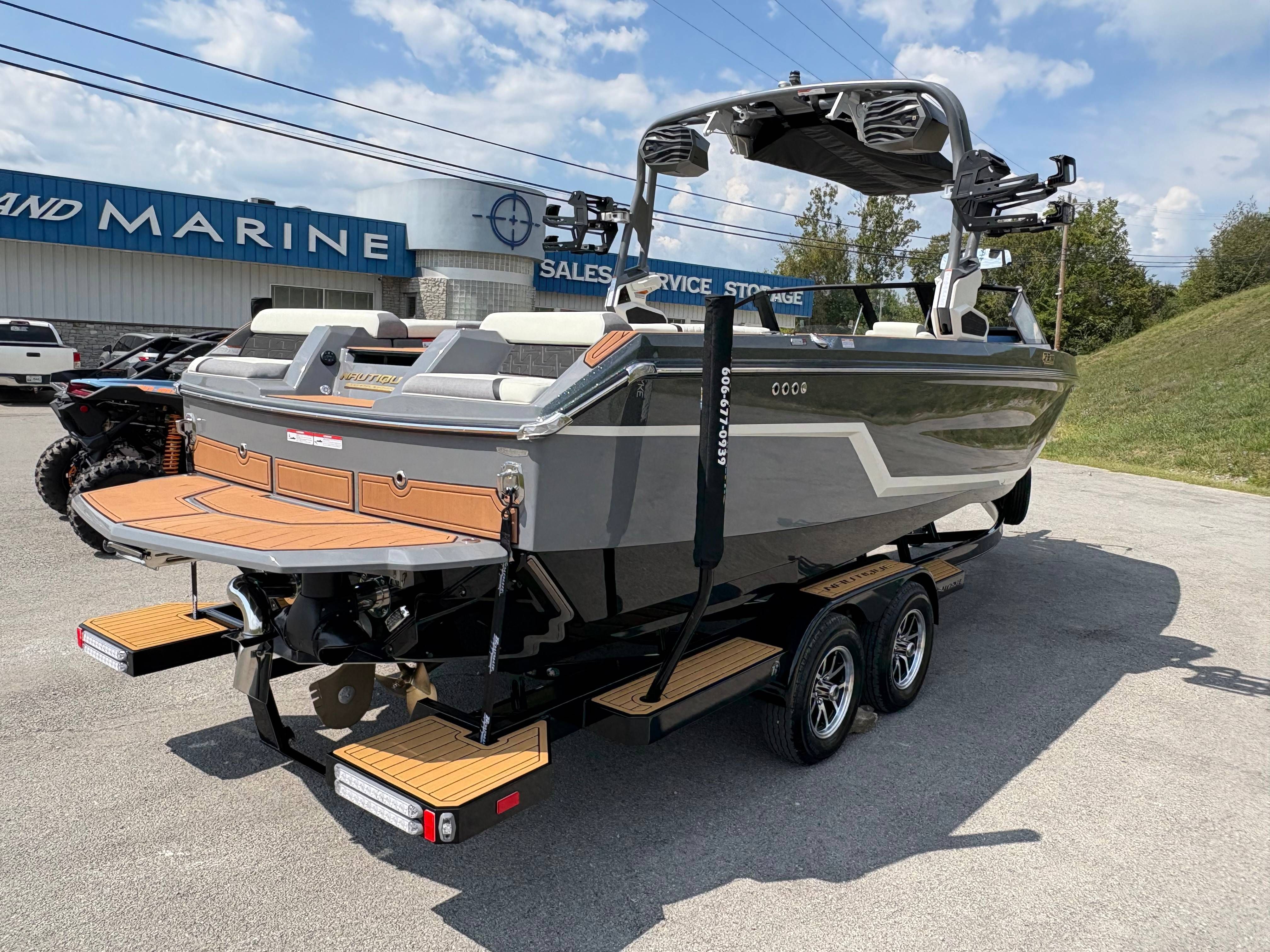 2026 Nautique GS24 - 73
