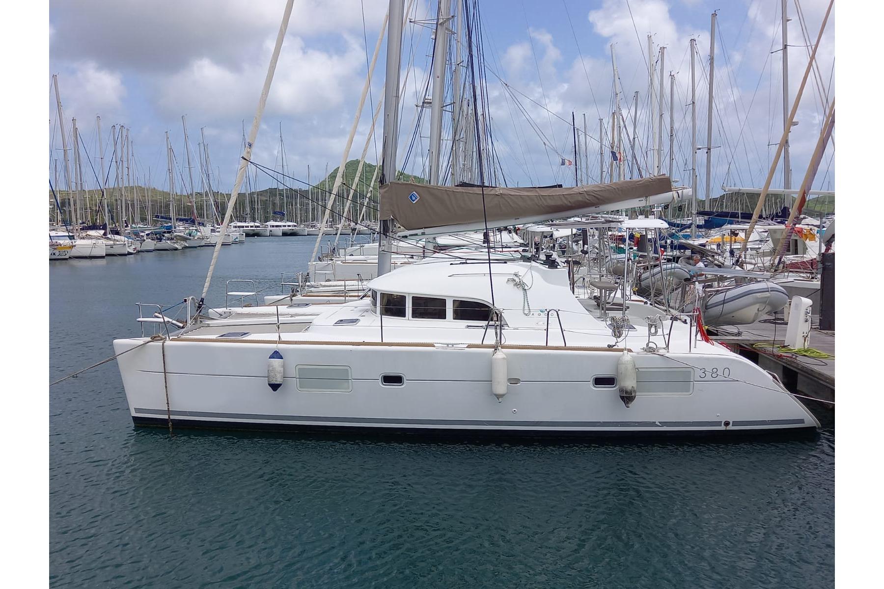 2014 Lagoon 380 S2