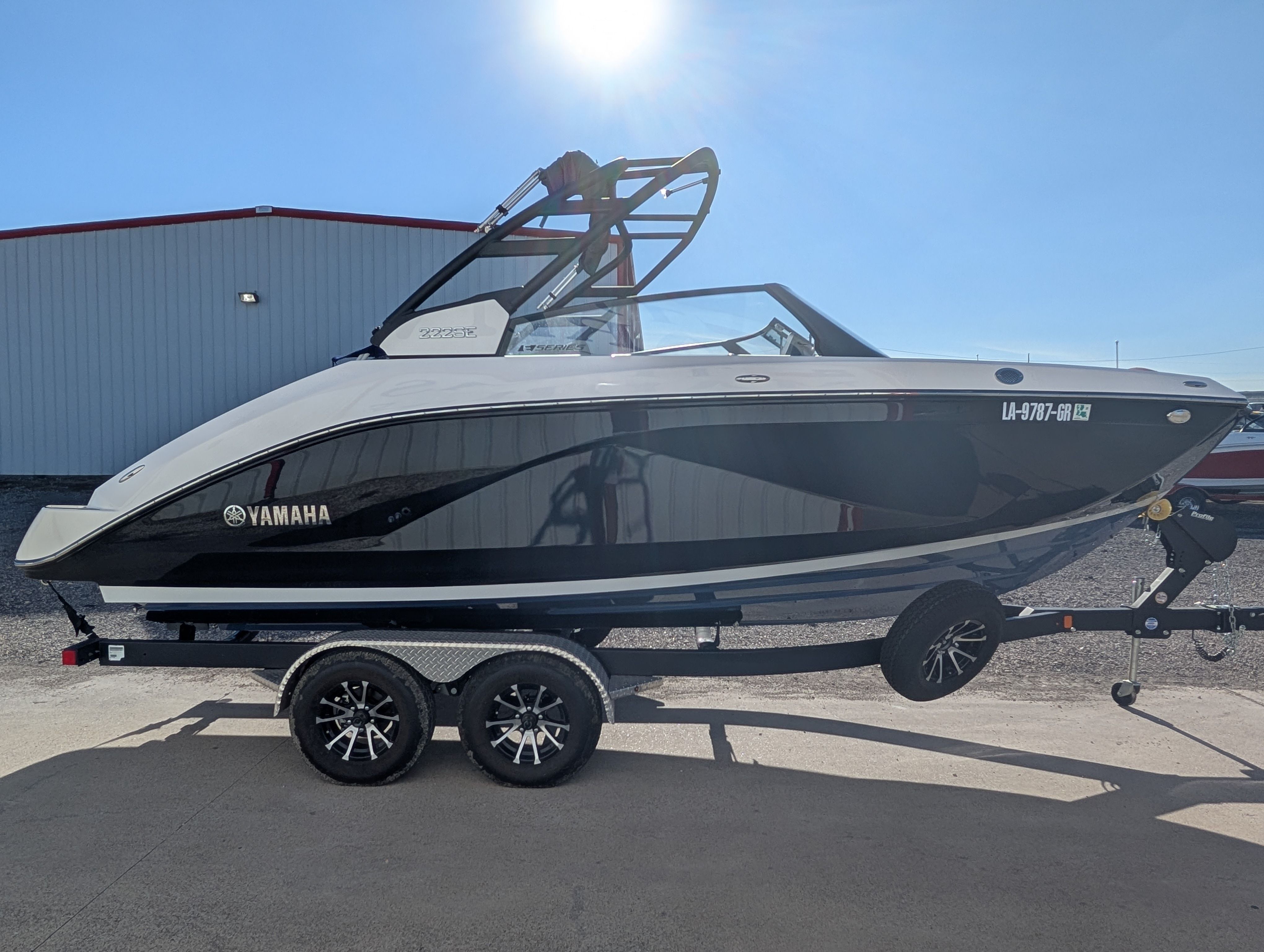 2023 YAMAHA 222 SE - Image 6