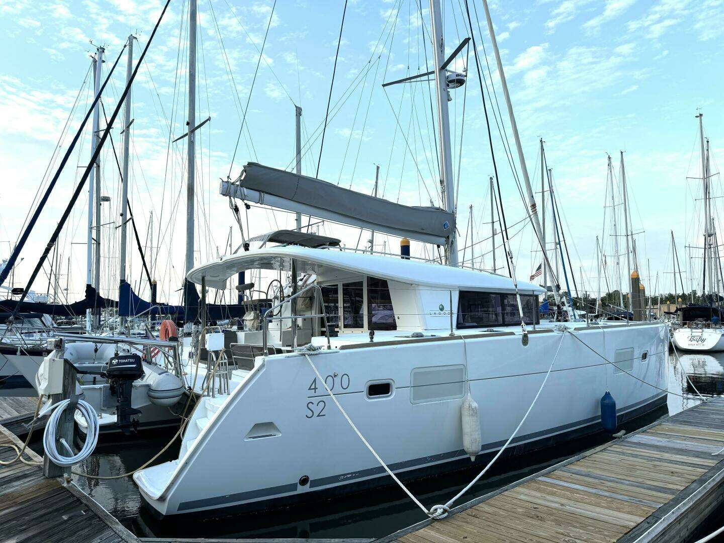2016 Lagoon 400 S2 - Image 2