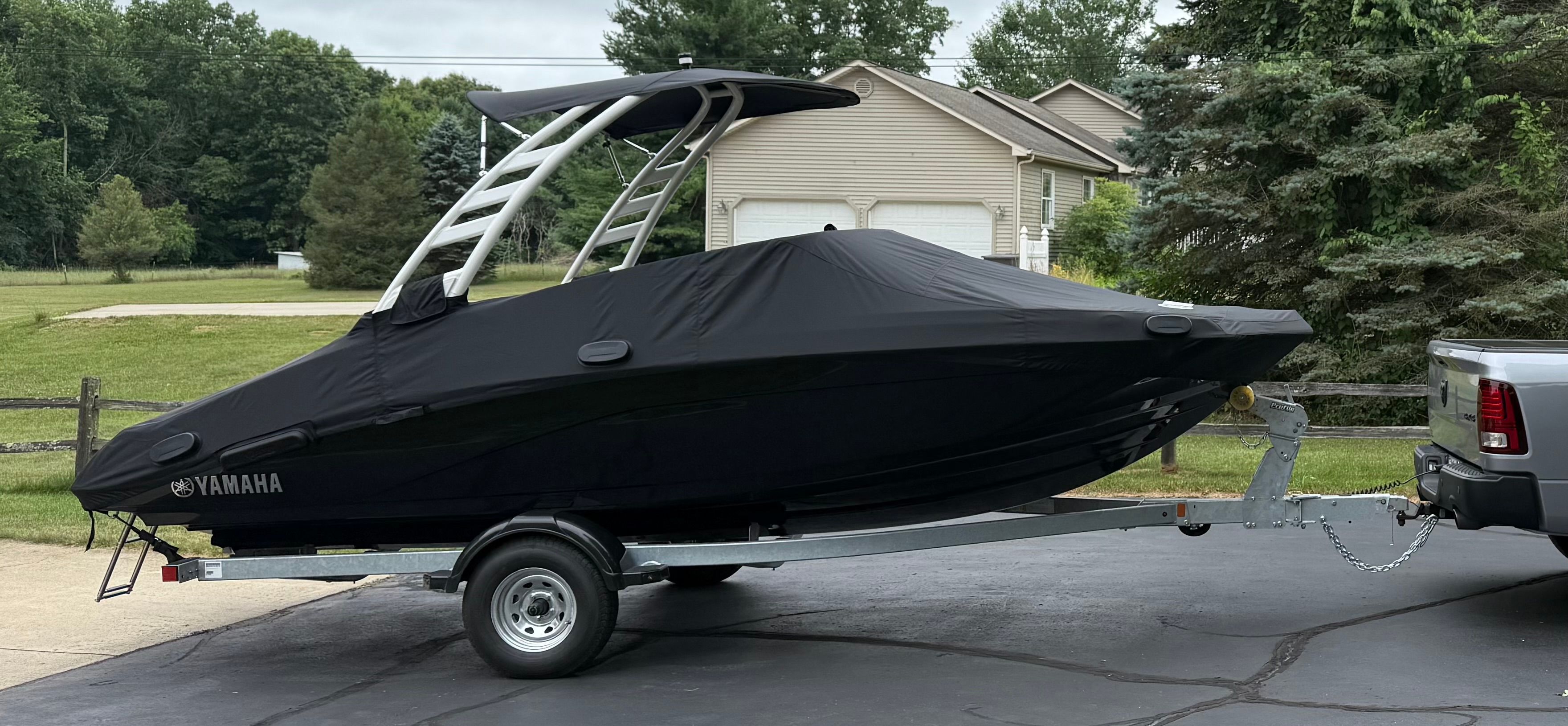 2025 Yamaha Boats 195S - 15