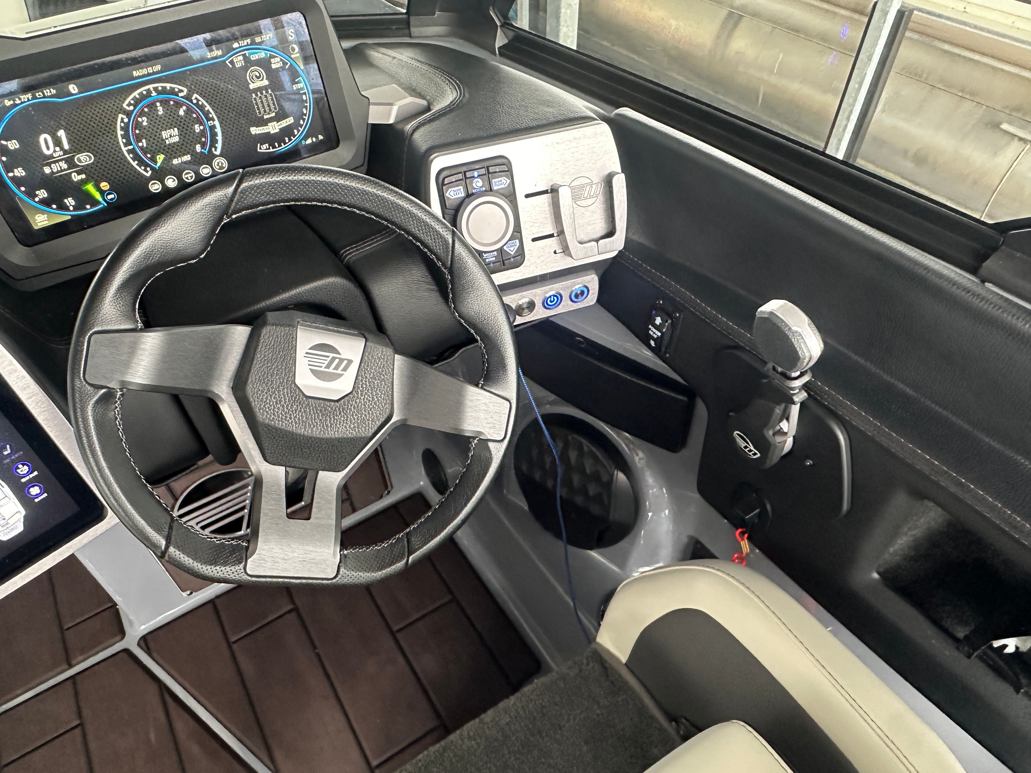 2022 Malibu Wakesetter 23 MXZ - 15