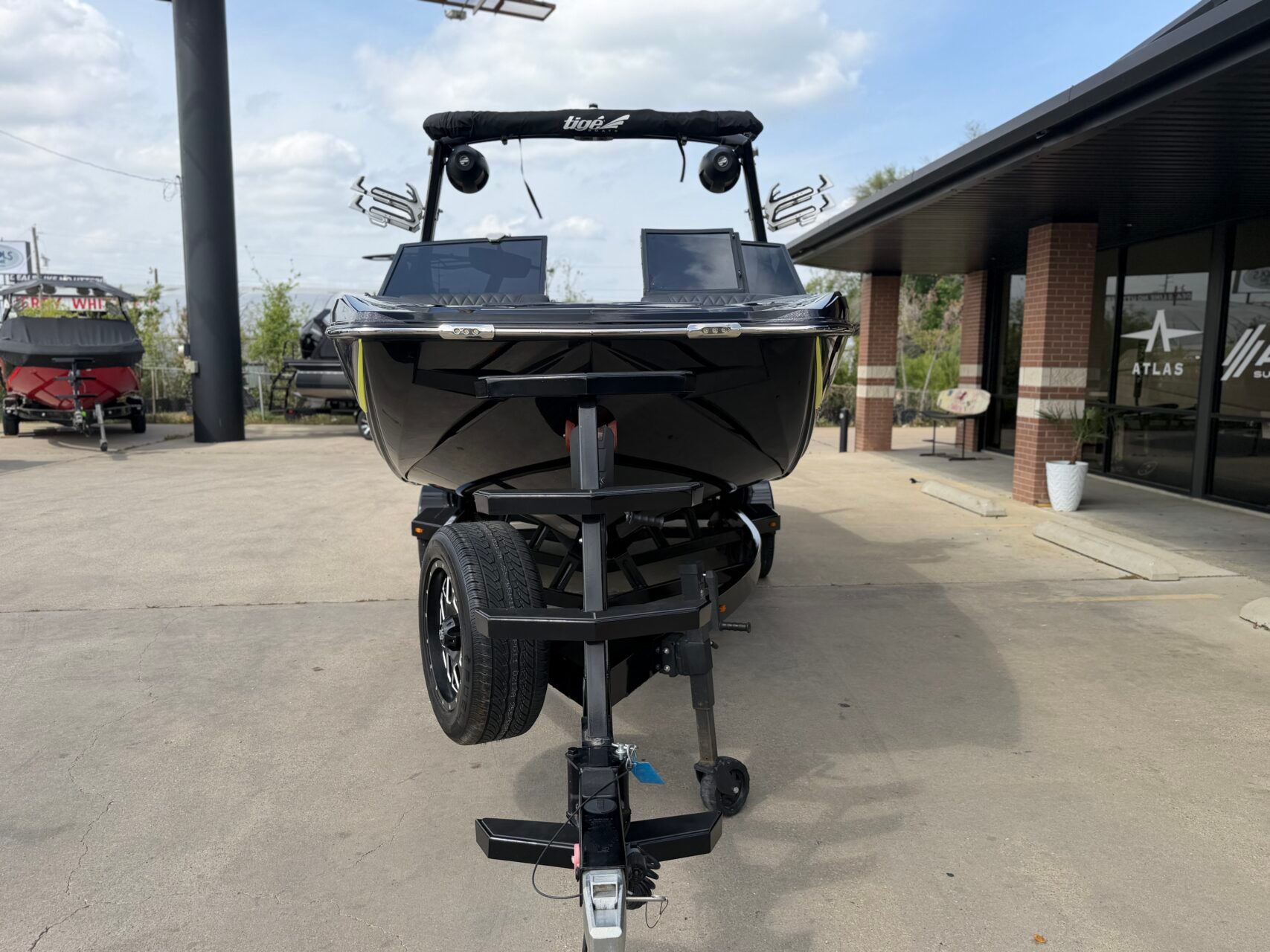 2022 Tigé 22RZX - 9