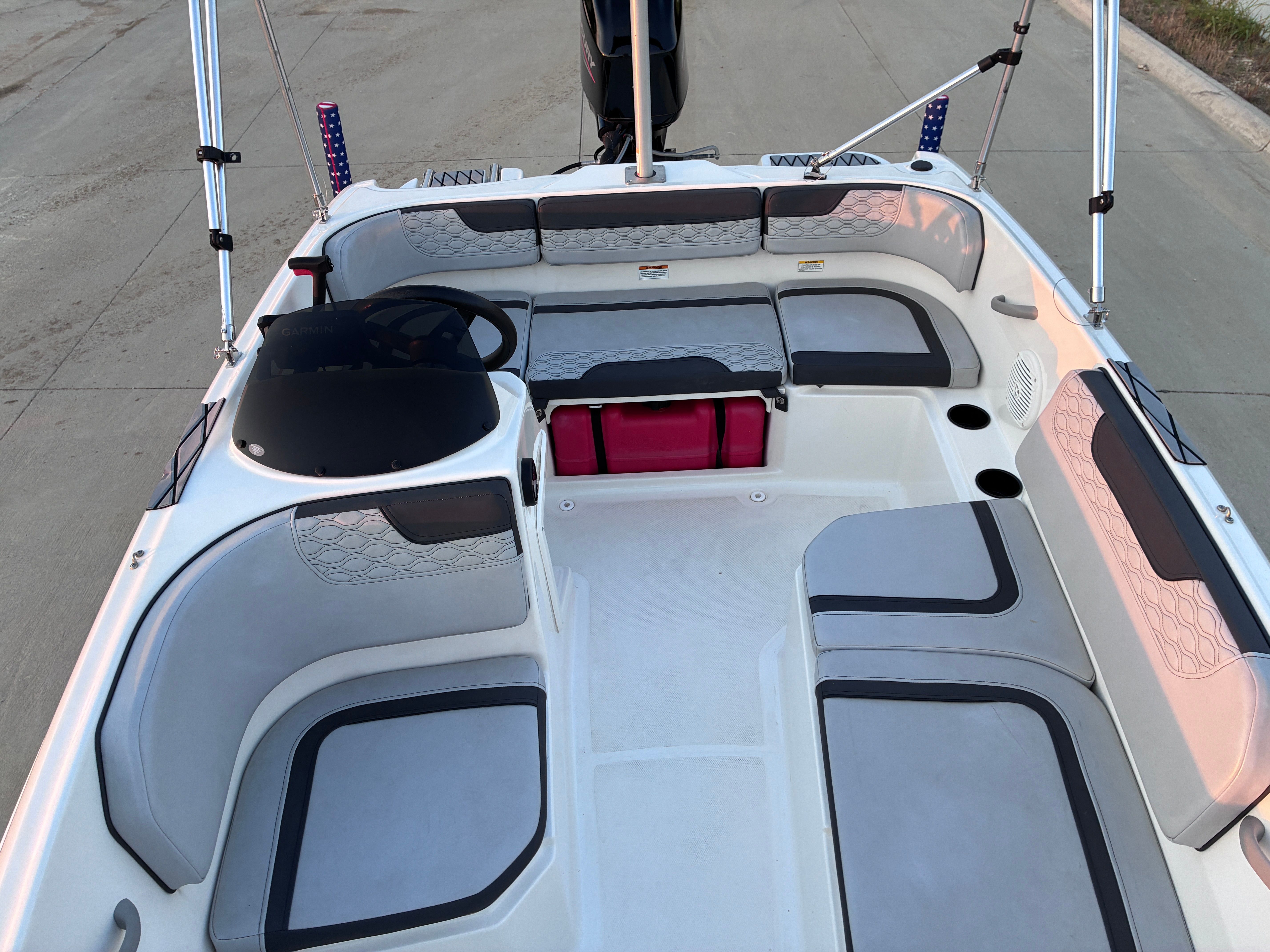 2024 Bayliner Element M15 - 22