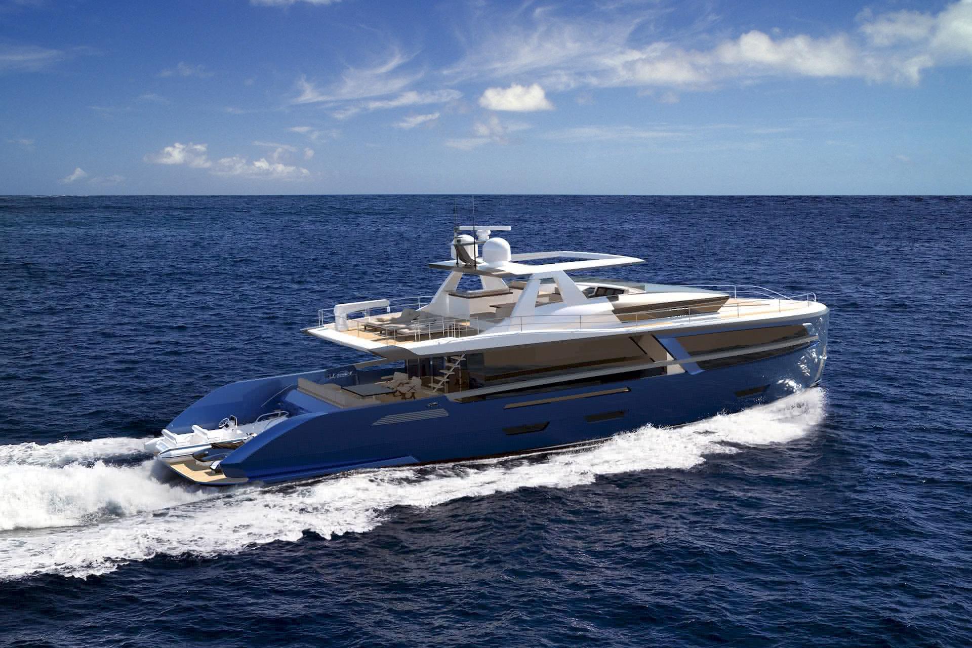 2028 Van der Valk Pilot 26m