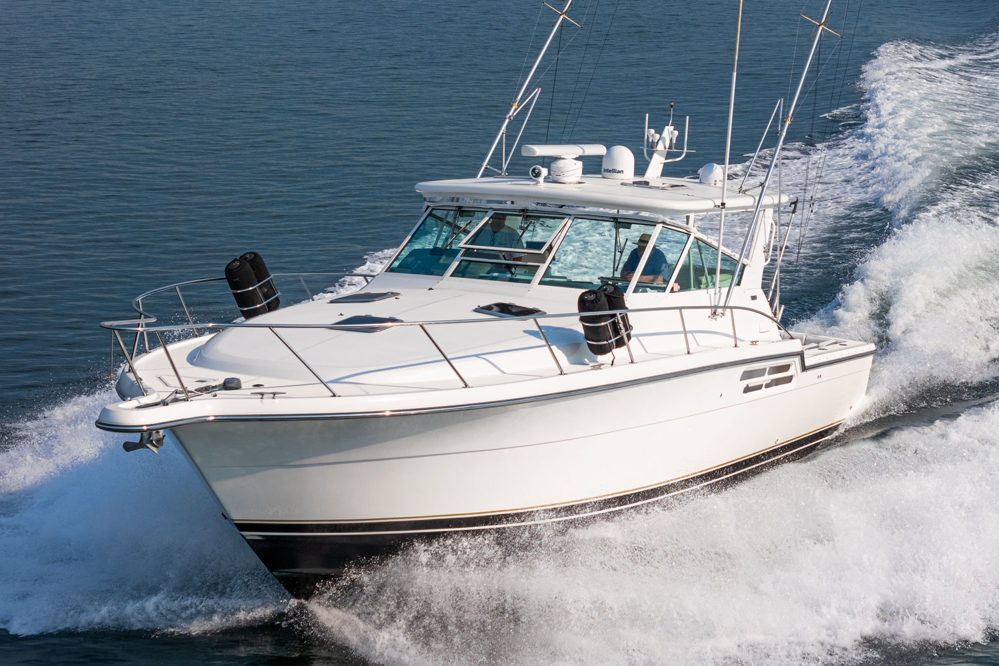 2002 Tiara Yachts 4100 Open