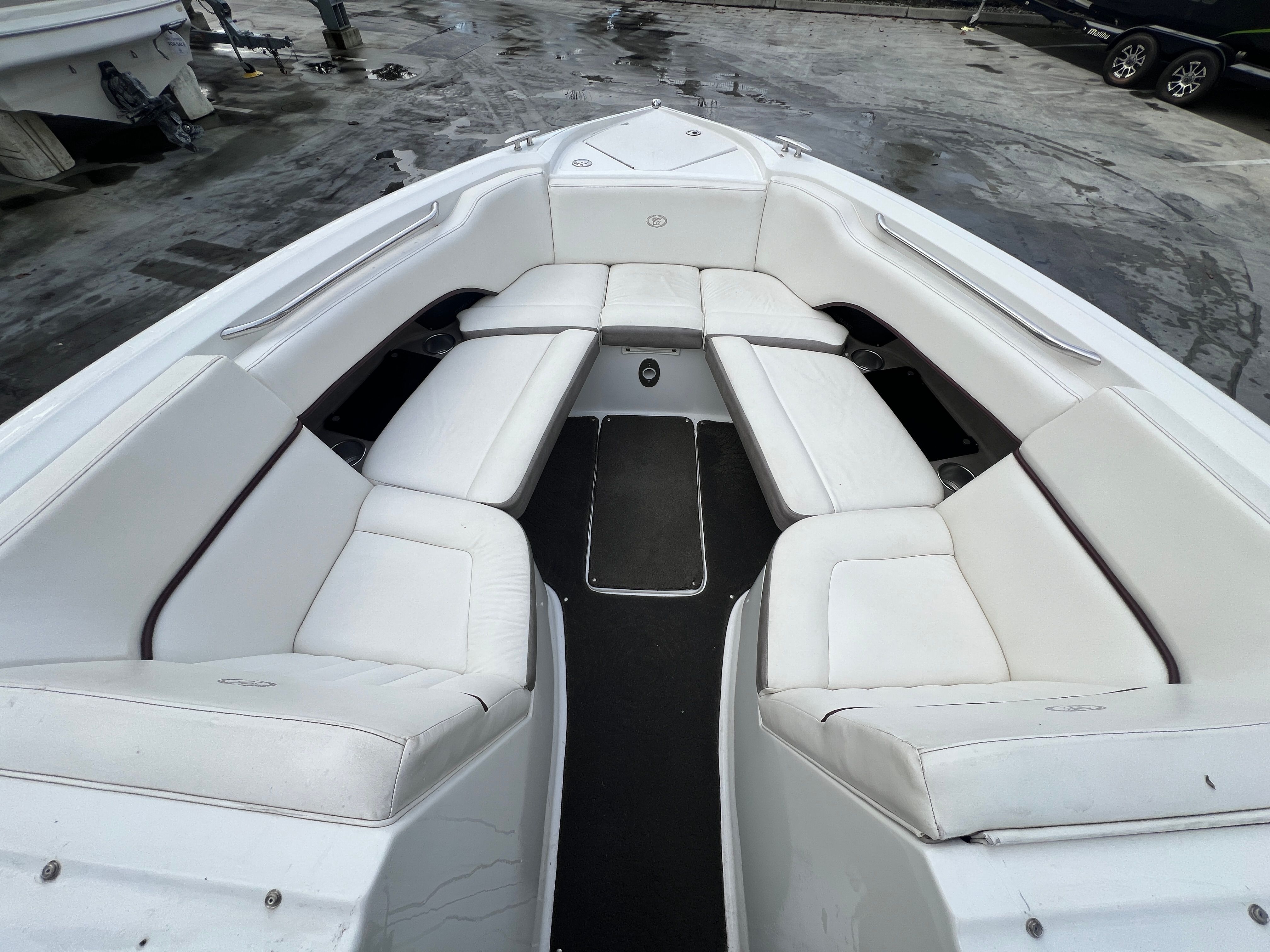 2005 Cobalt 272 - 21