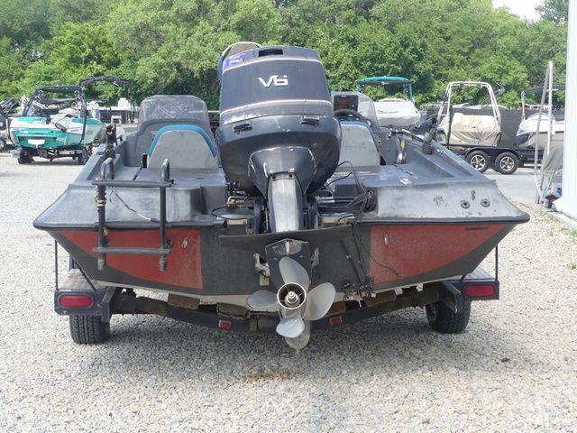 1989 Stratos 289 - 5