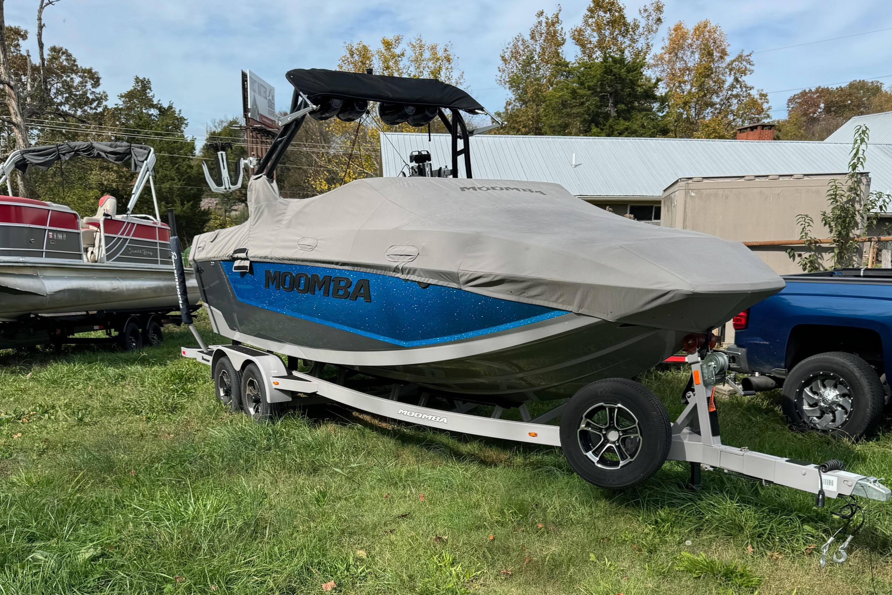 2023 Moomba Mojo