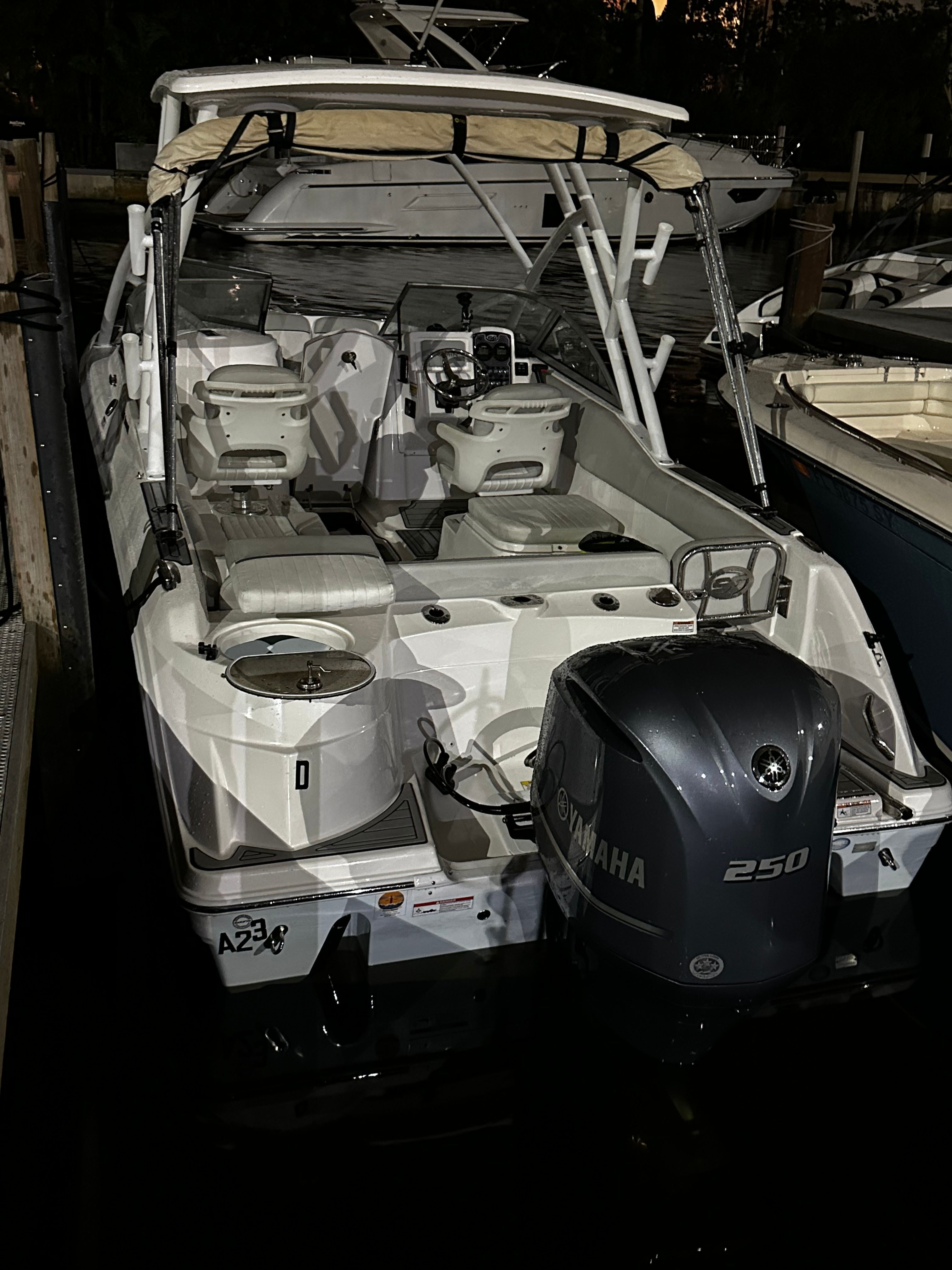 2021 Sea Fox 226 Traveler - 8