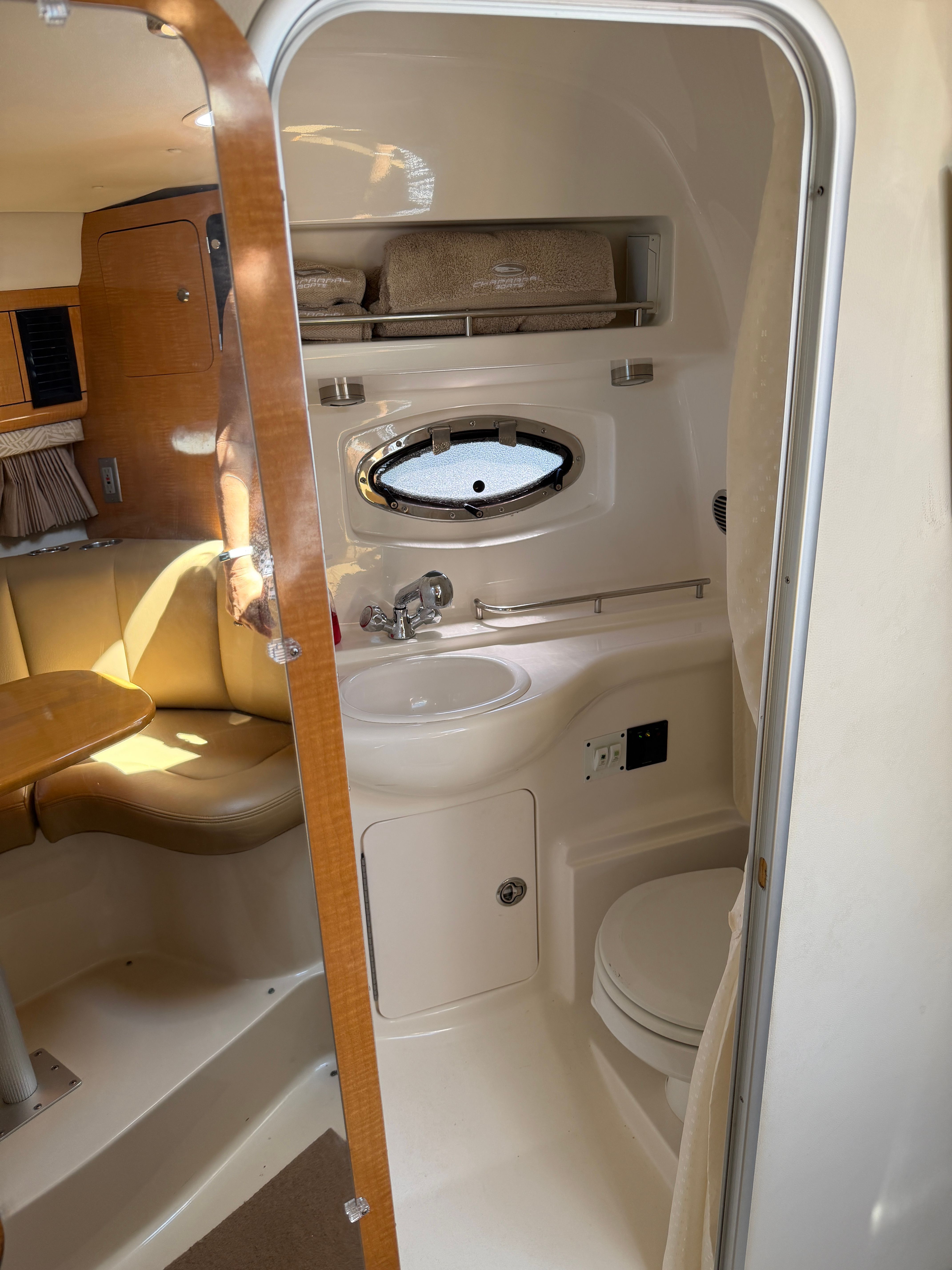 2006 Chaparral Signature 290 - 12