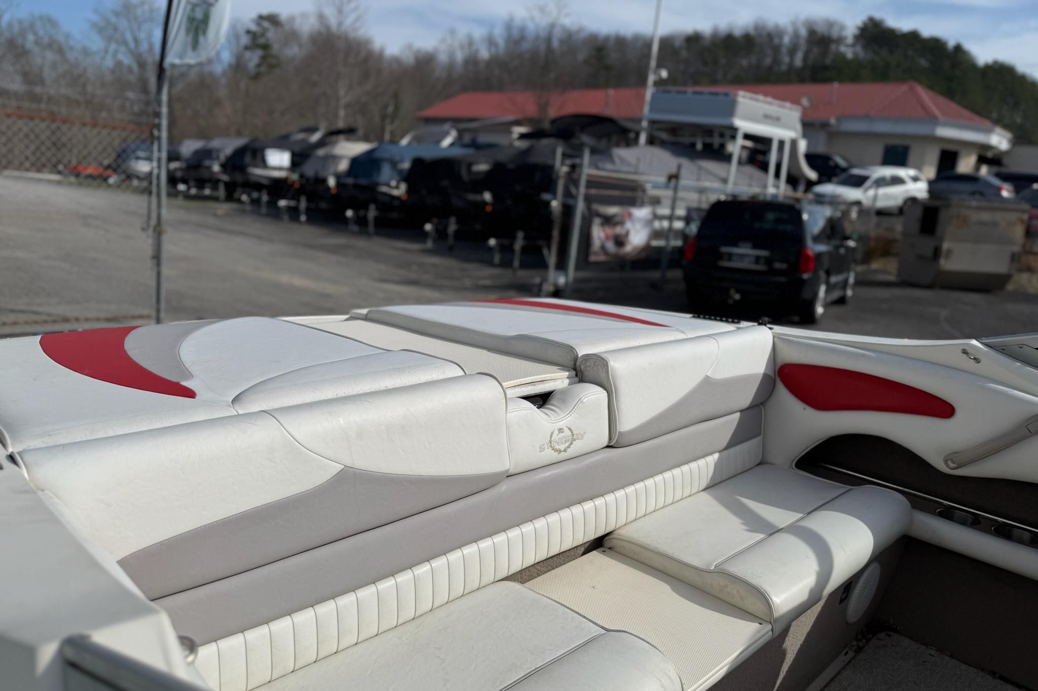 2008 Stingray 205 Lx - 6