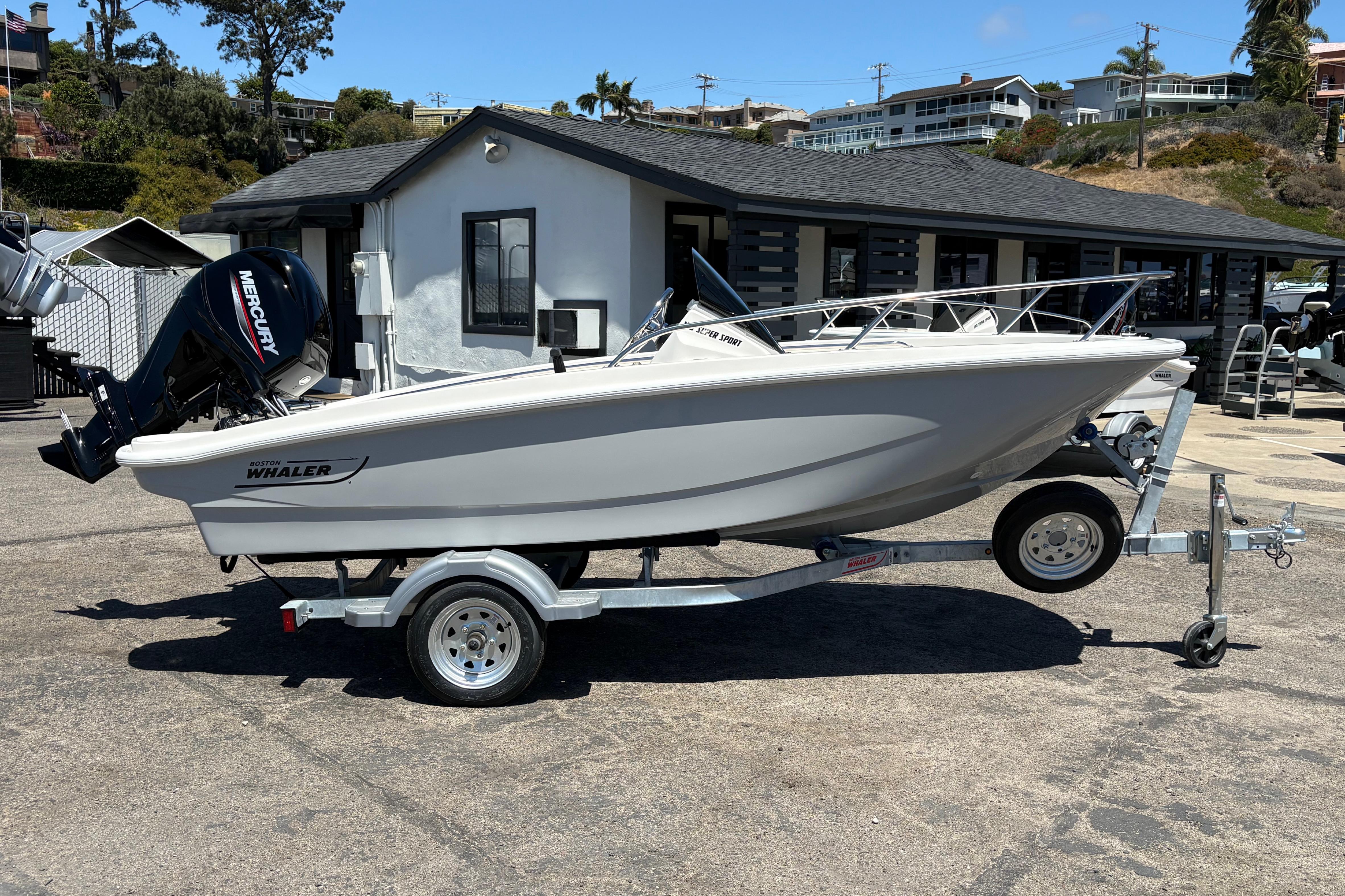 2026 Boston Whaler 130 Super Sport