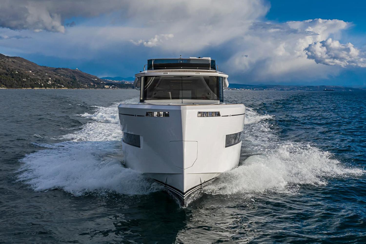 2024 Pardo Yachts E72