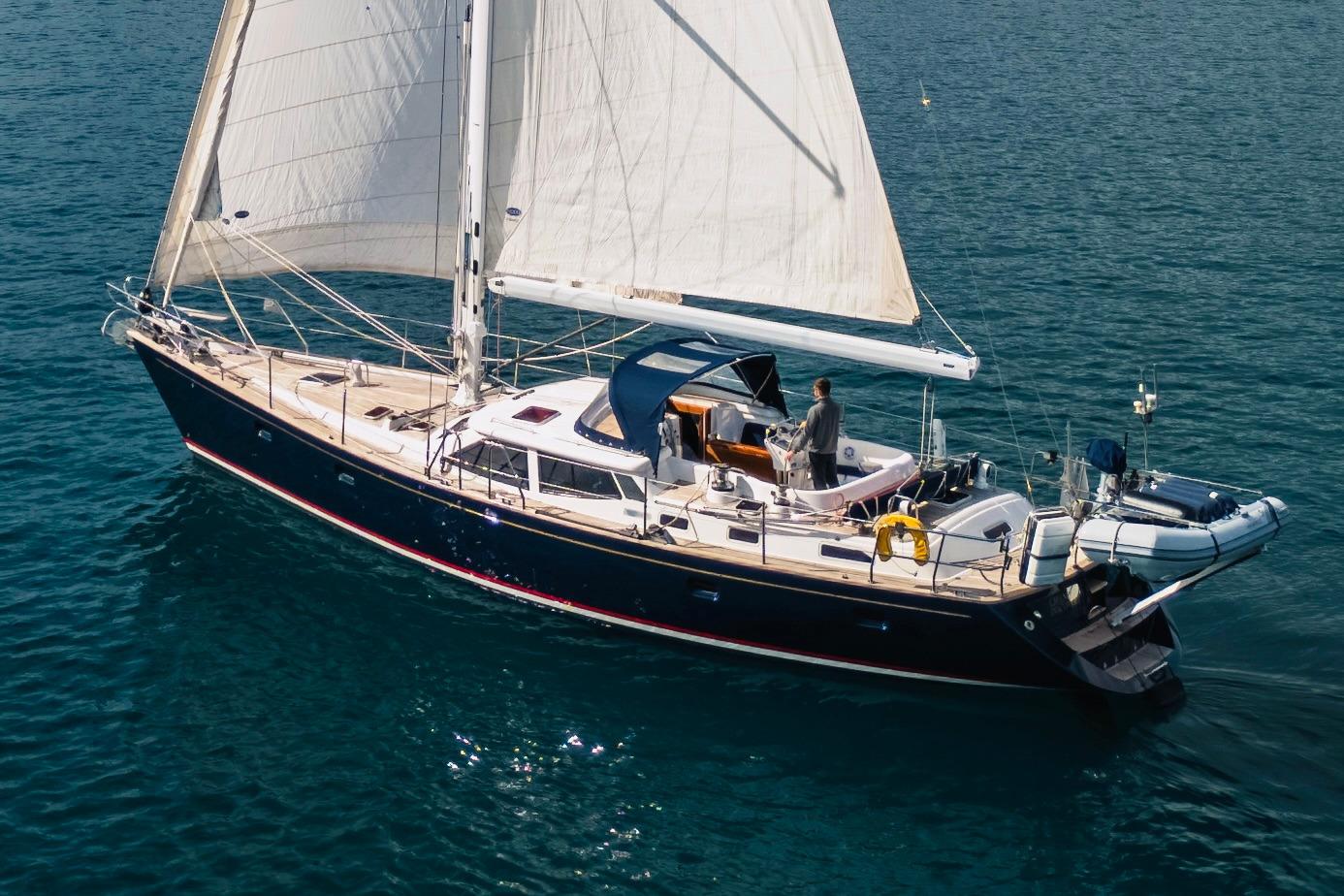 2004 Discovery 55