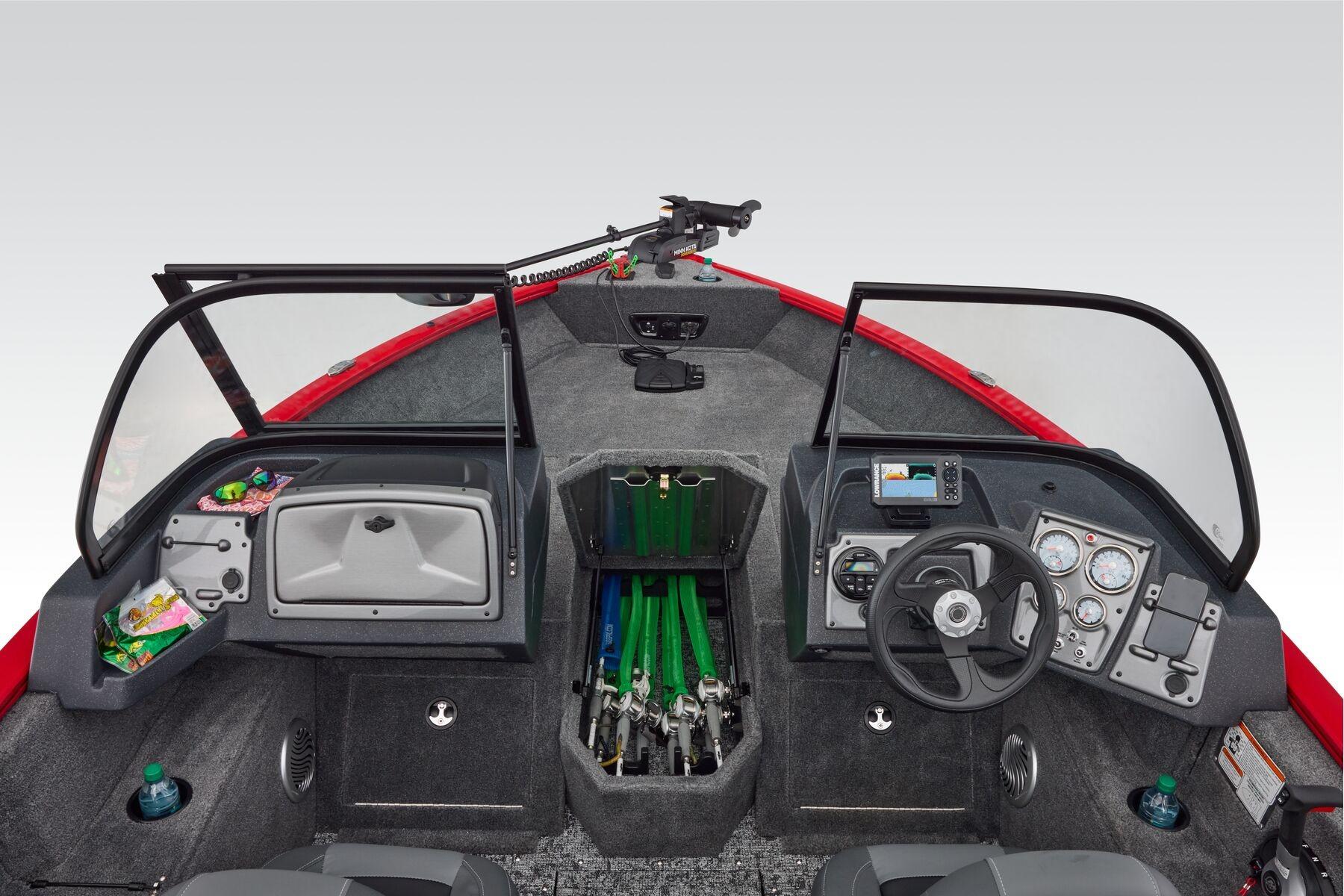 2026 Tracker Pro Guide V-175 Combo - 33