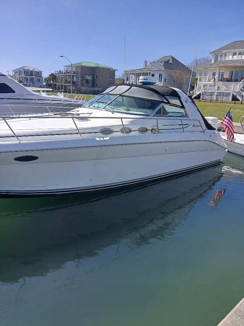 1997 Sea Ray Sundancer 370
